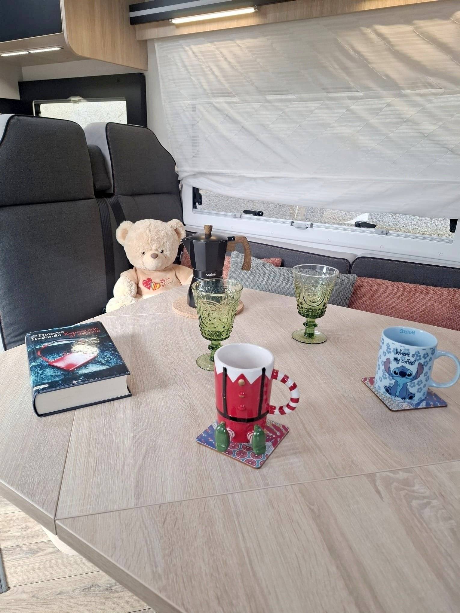 Challenger 384 etape edition