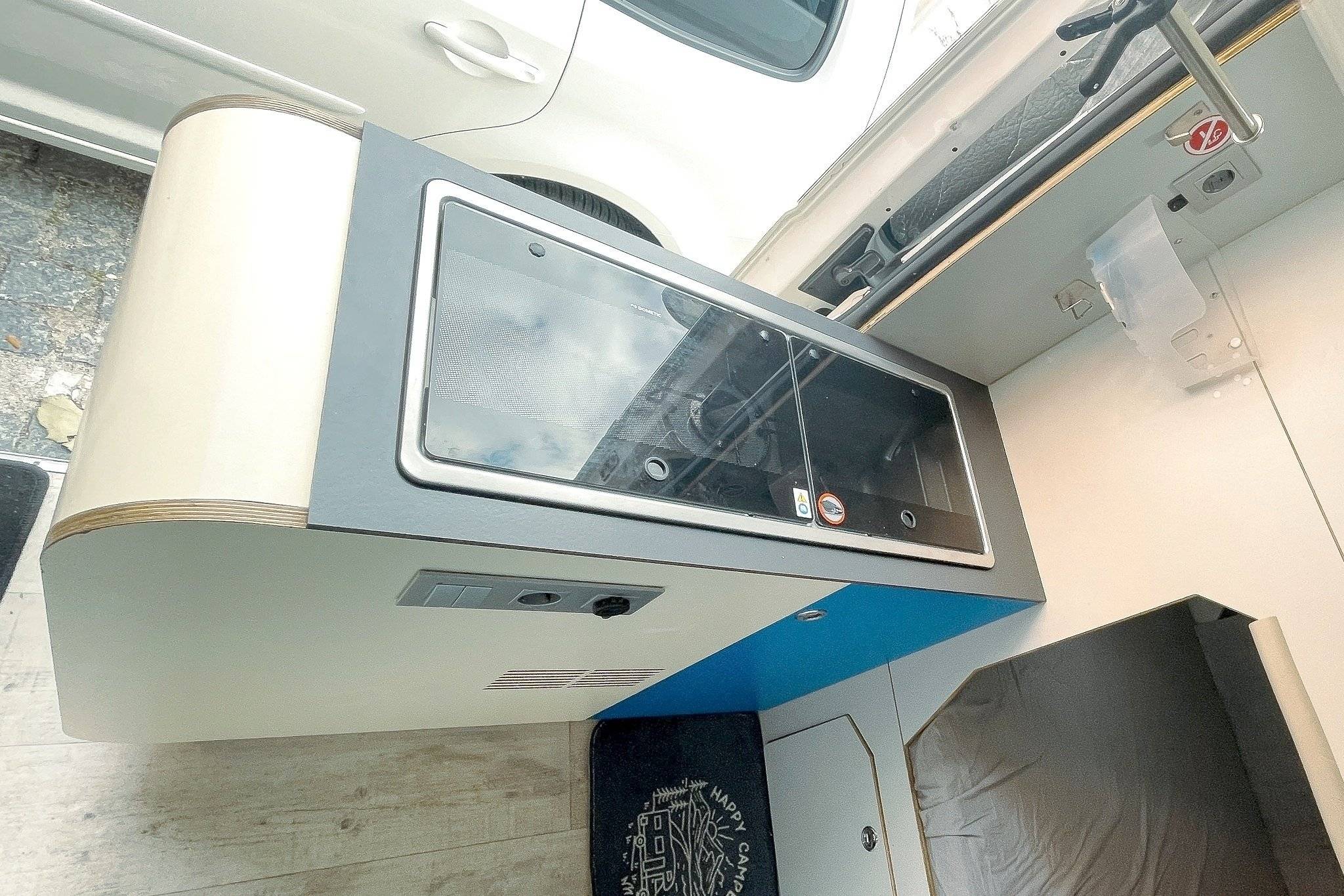 Campster FIAT DUCATO