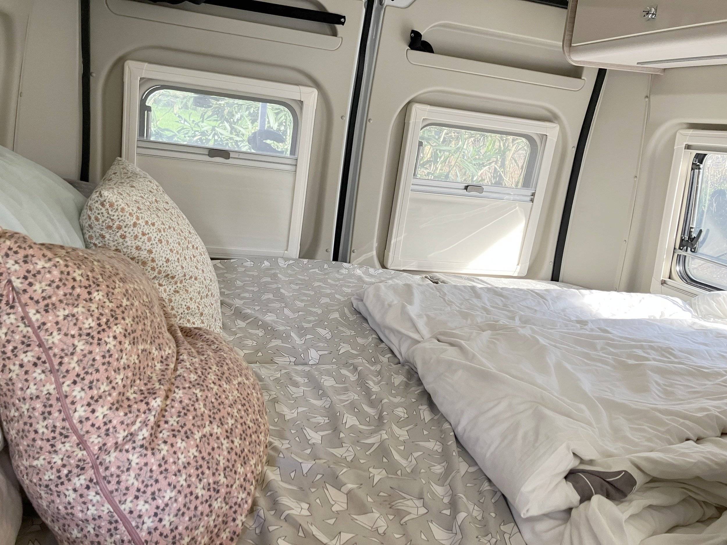 Bürstner Campeo C600