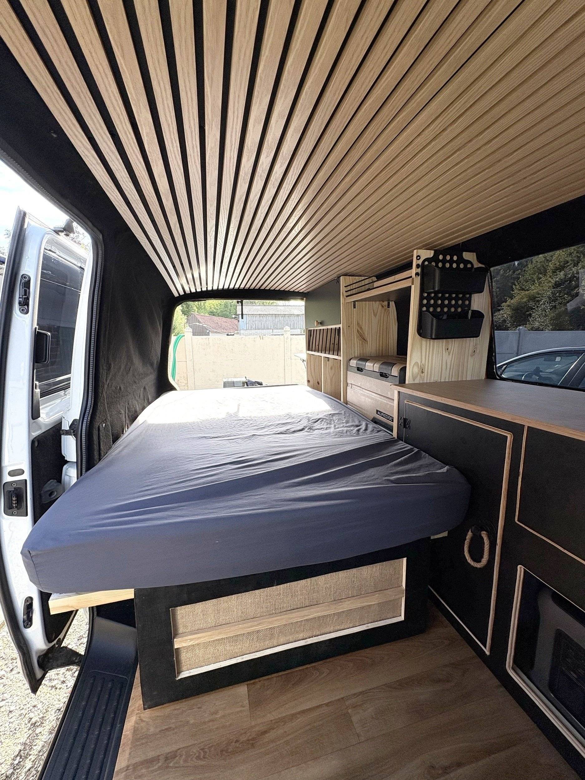 Volkswagen Transporter 2,0 l 84 ch