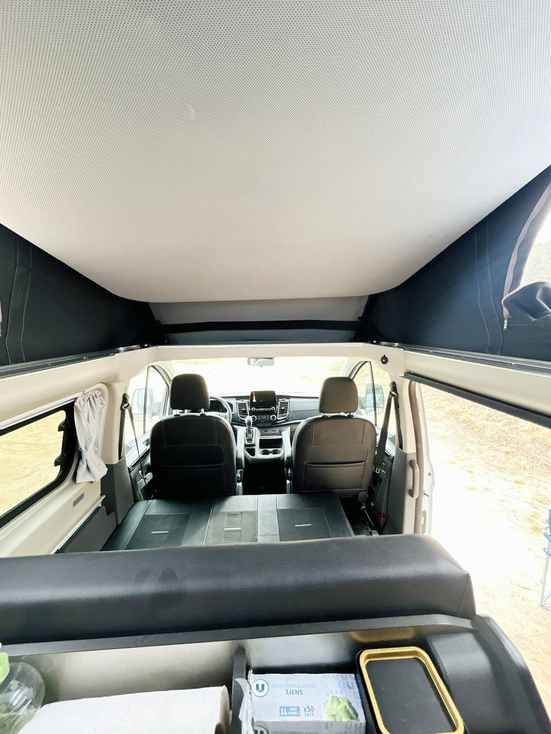 Westfalia Custom L2H1 version Trend 2,2 l 125 ch