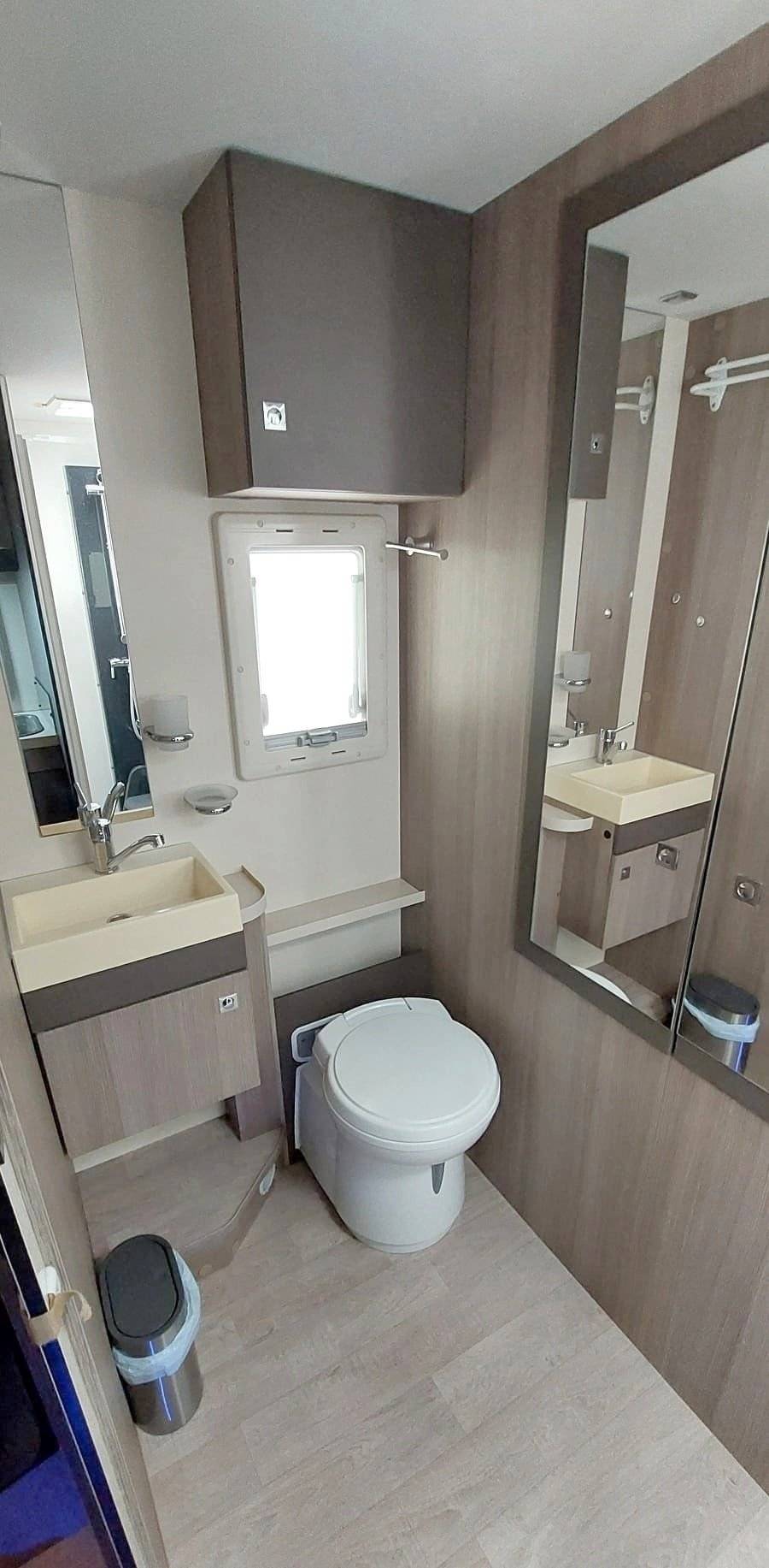 Chausson 2,3 l 130 ch.