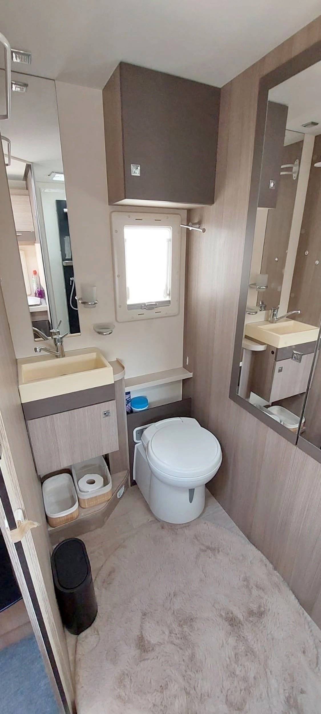 Chausson 2,3 l 130 ch.