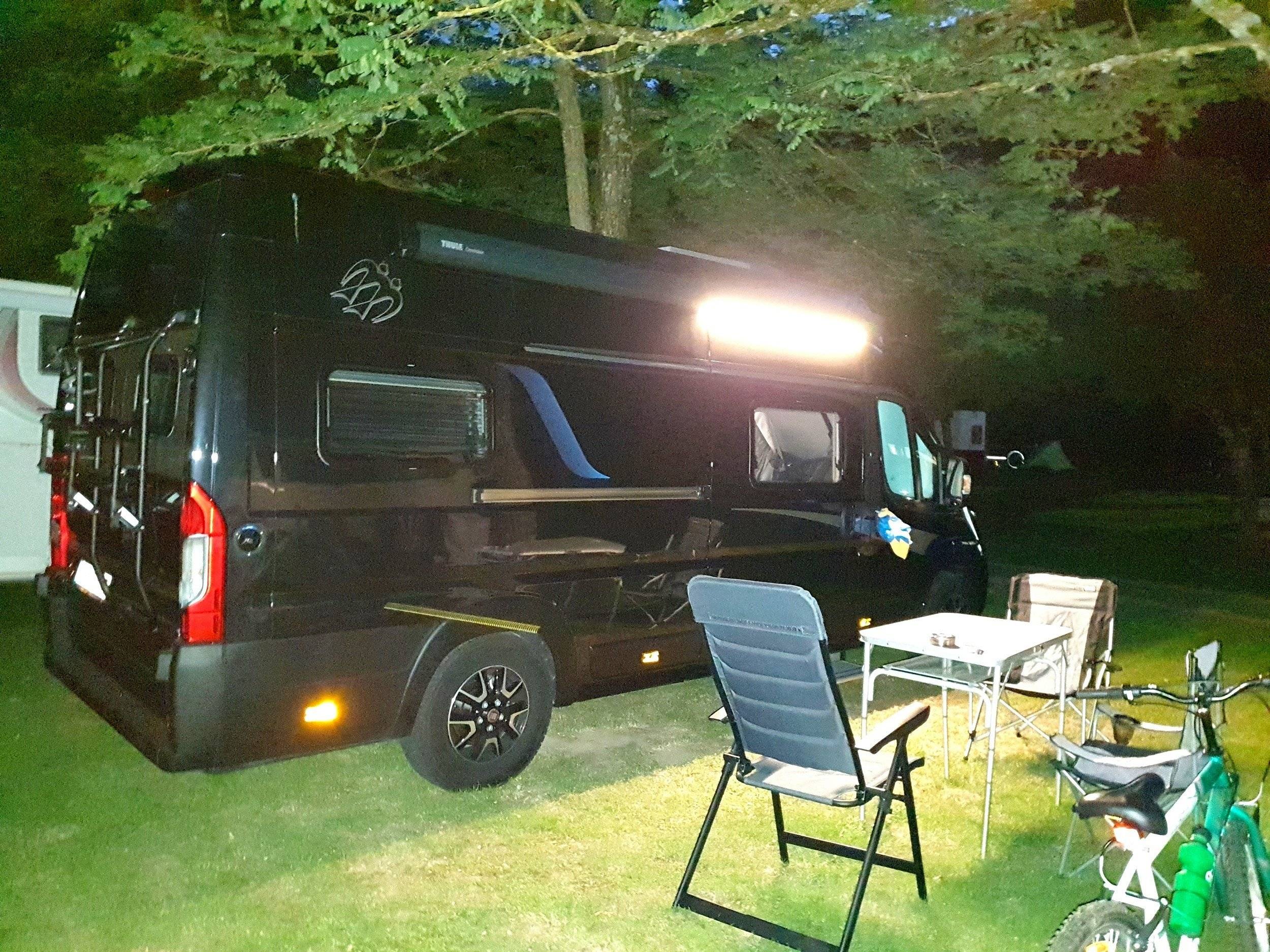 Knaus 630 Me Freeway