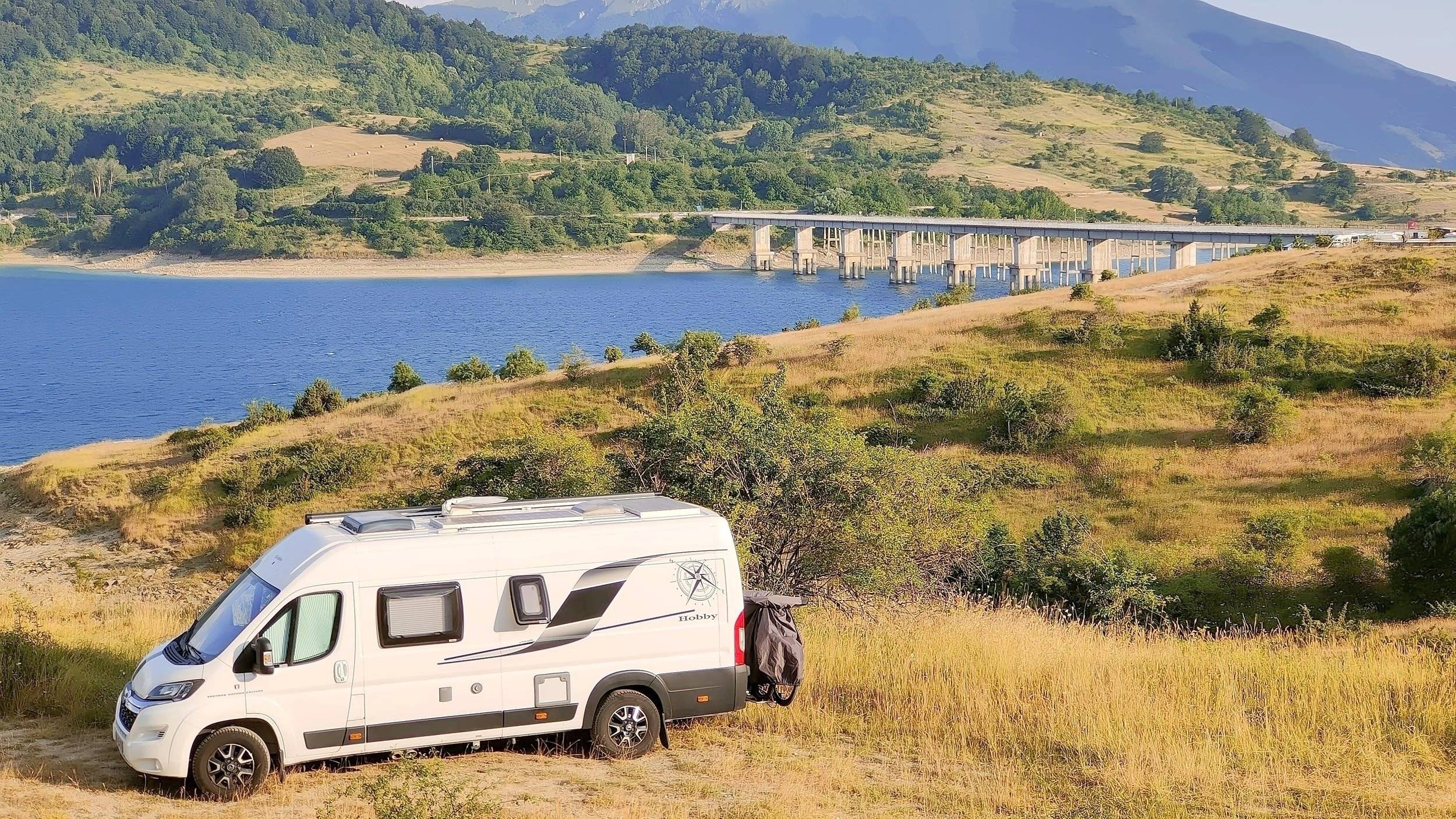 Hobby vantana tour outdoor k65