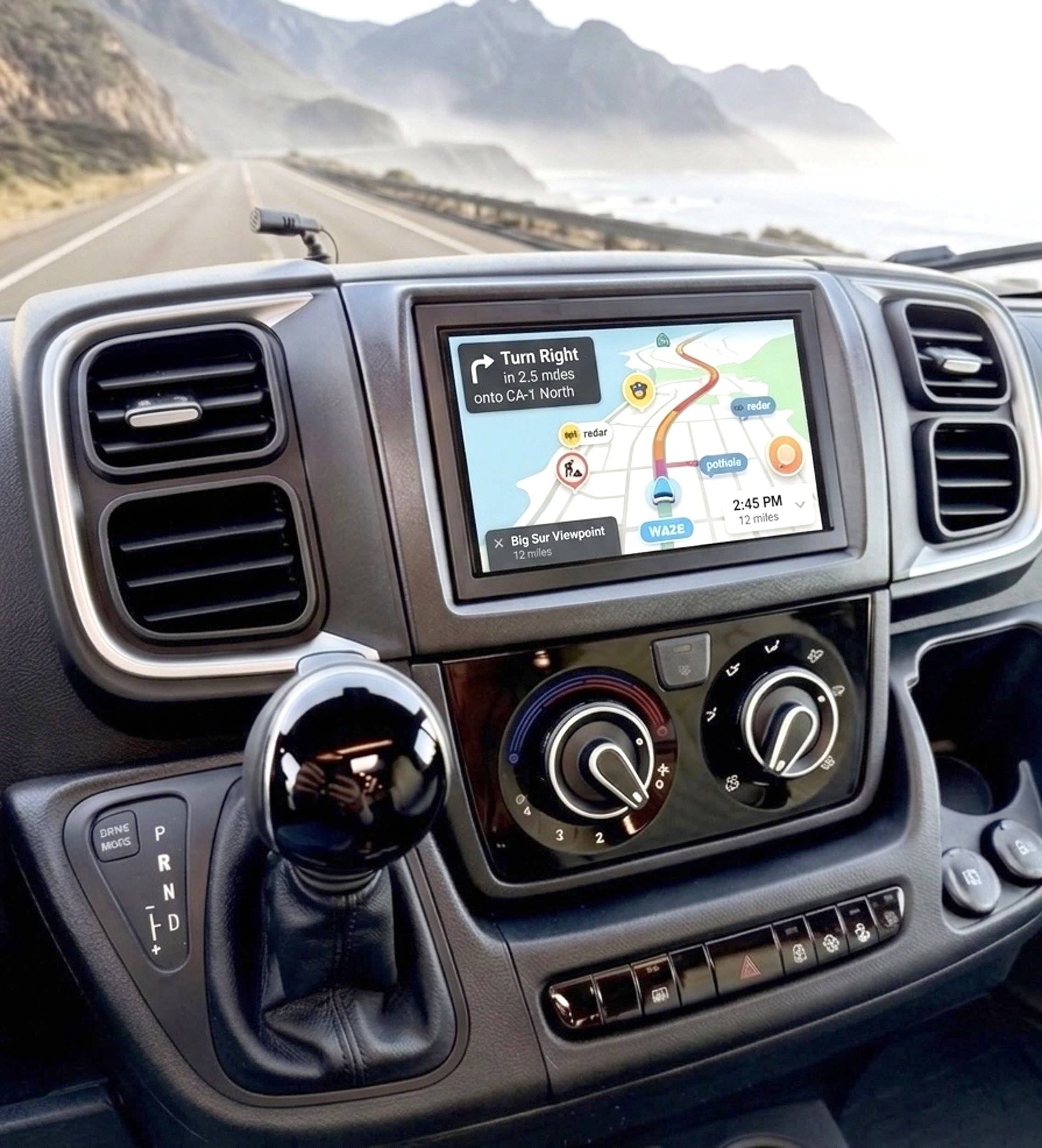 Bürstner C 600