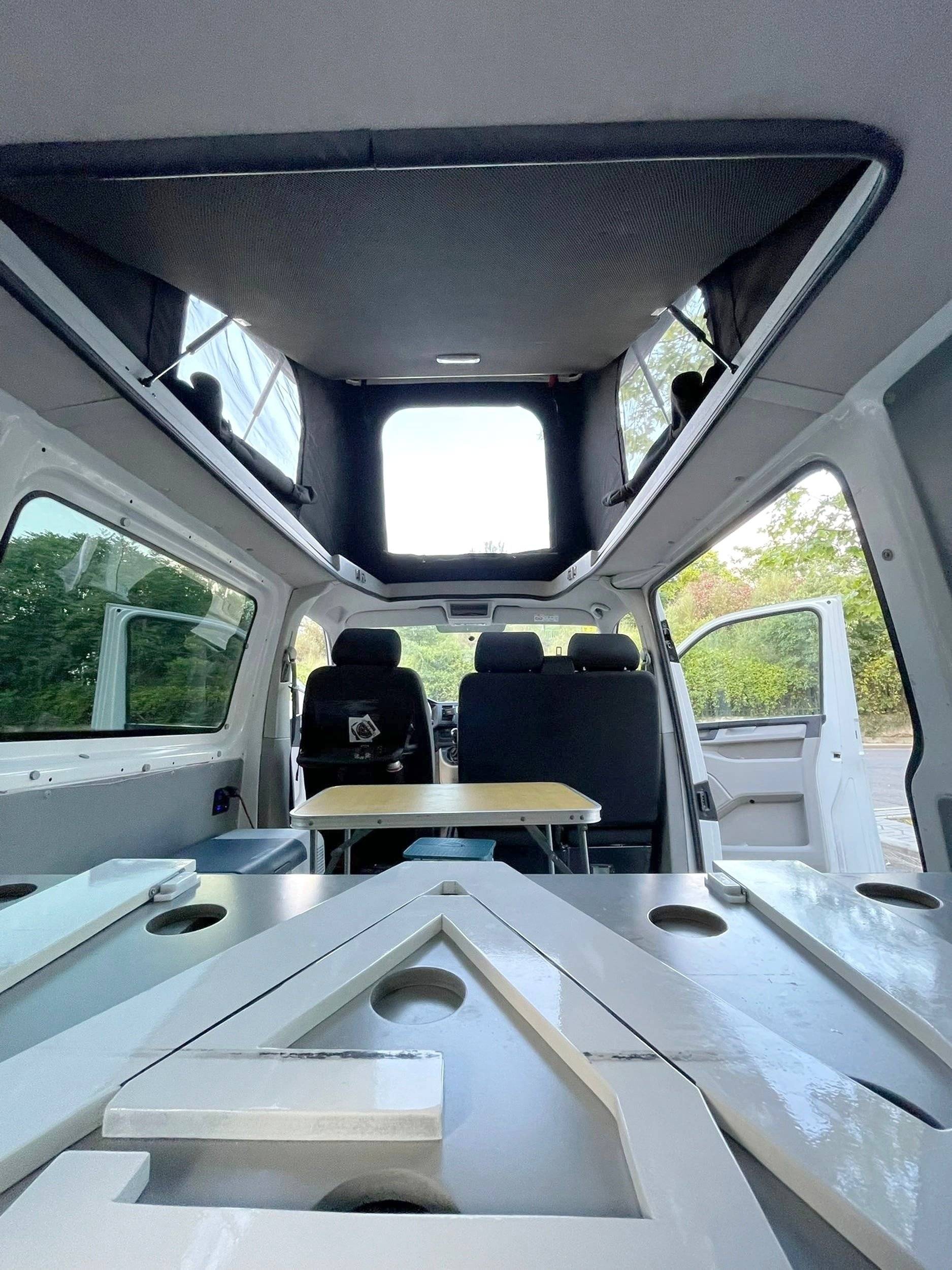 Volkswagen Transporter T6.1 Camper Conversion