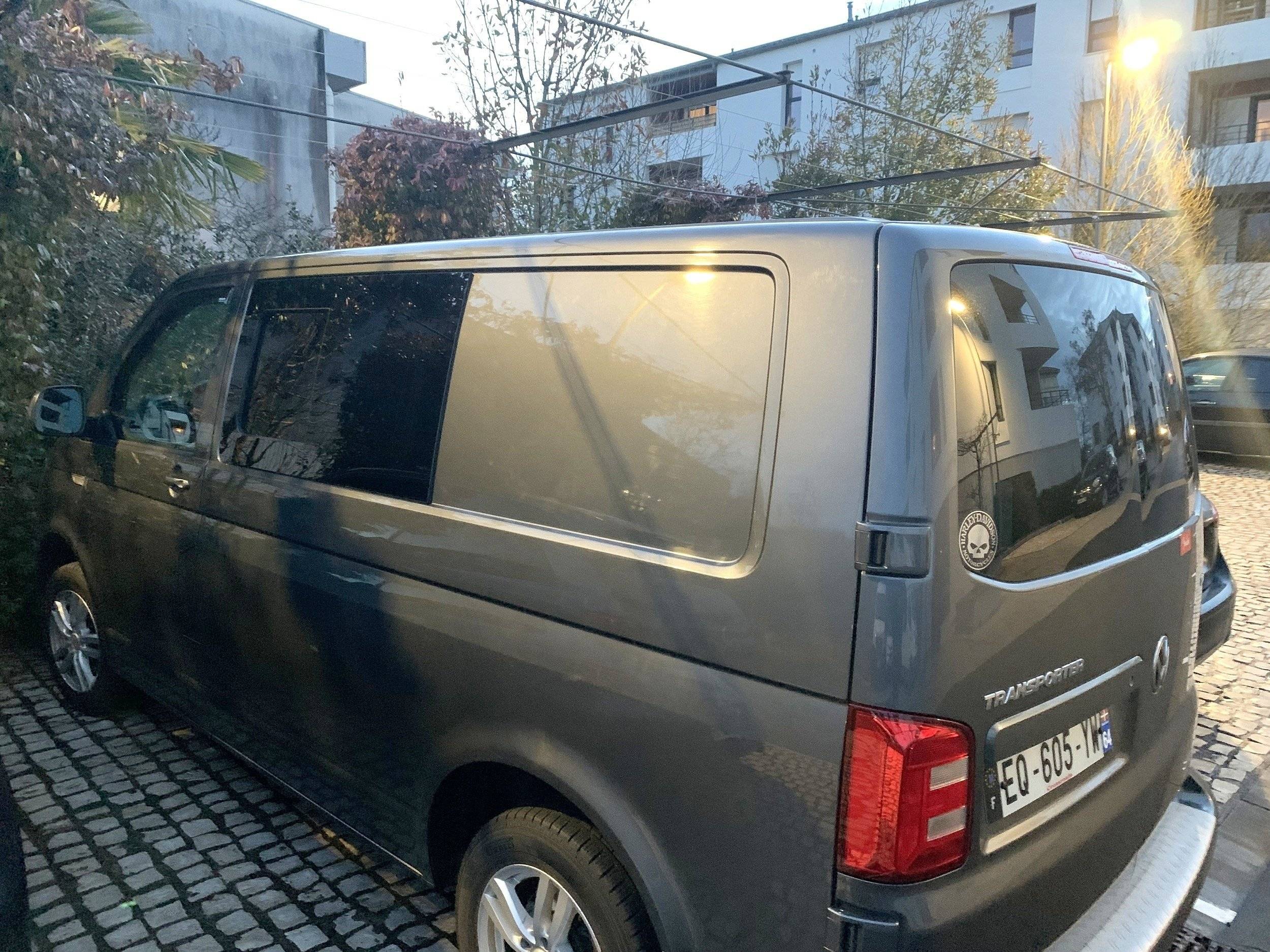 Td Concept Volkswagen T6