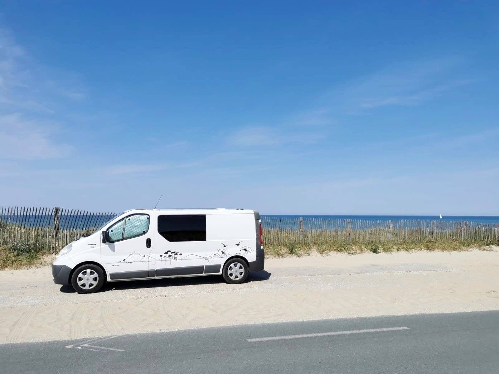  - RENAULT TRAFIC II 2,0L DCI 115CV L2H1 PACK EXTRA