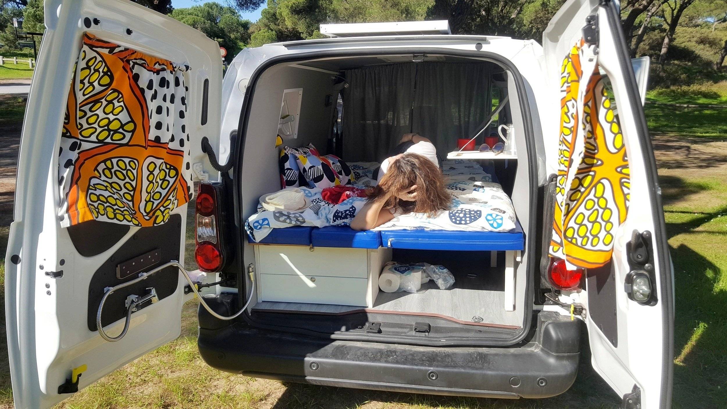 RoadCampers Berlingo