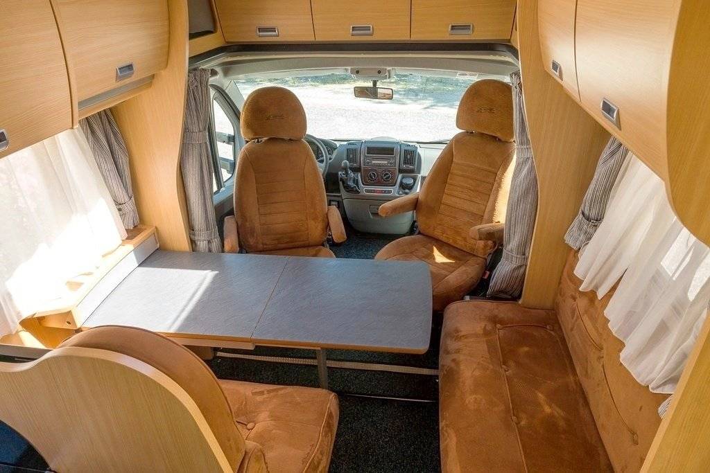 Laika Fiat Weinsberg