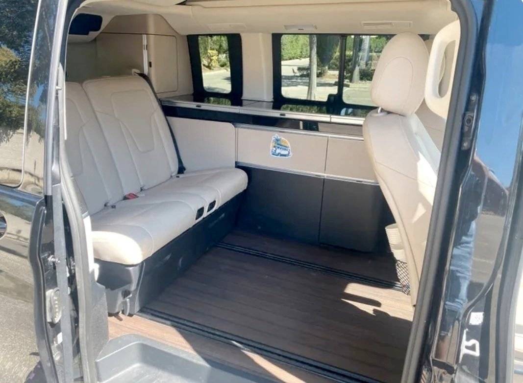 Westfalia Mercedes WESTFALIA marco polo 2.2 150cv viano