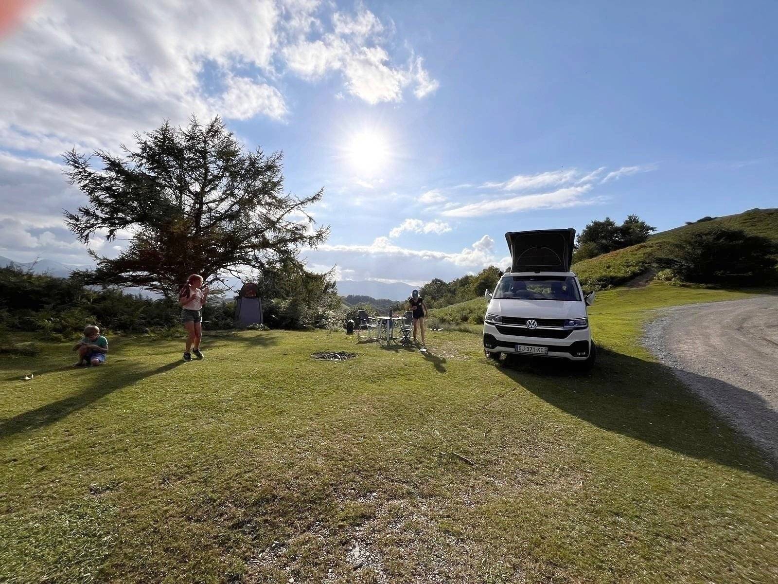 Volkswagen California 6.1