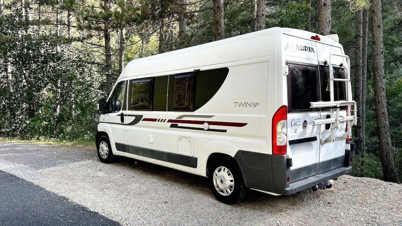 Adria 600 Sp