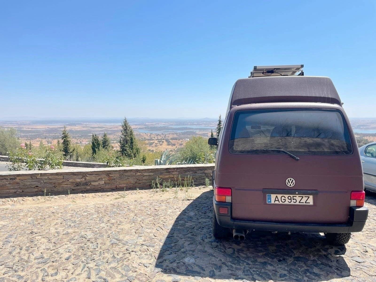 Volkswagen Campervan