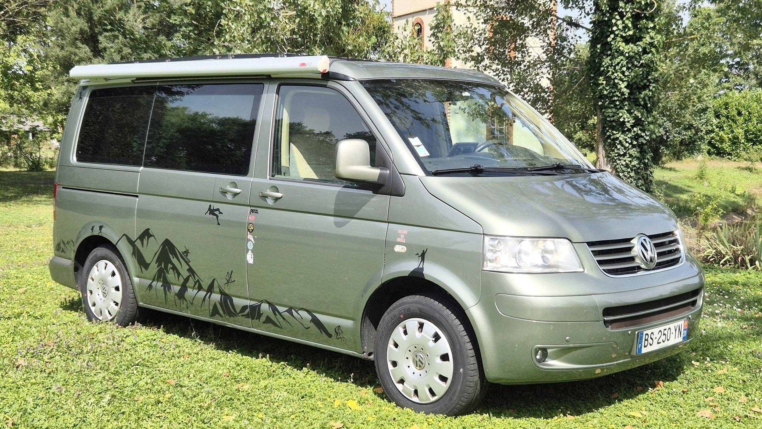 Volkswagen Volkswagen T5 California 140ch