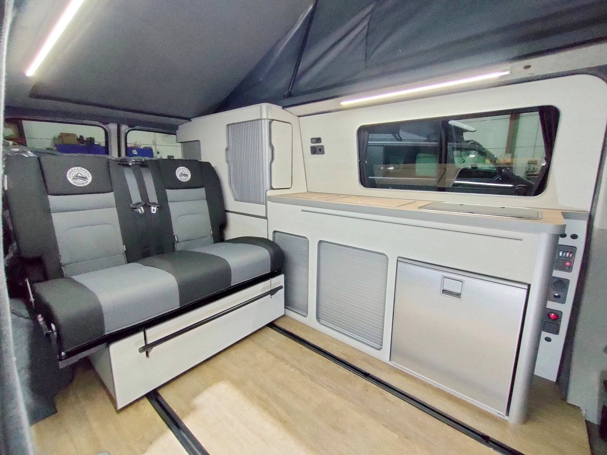 Volkswagen Transporter 4motion