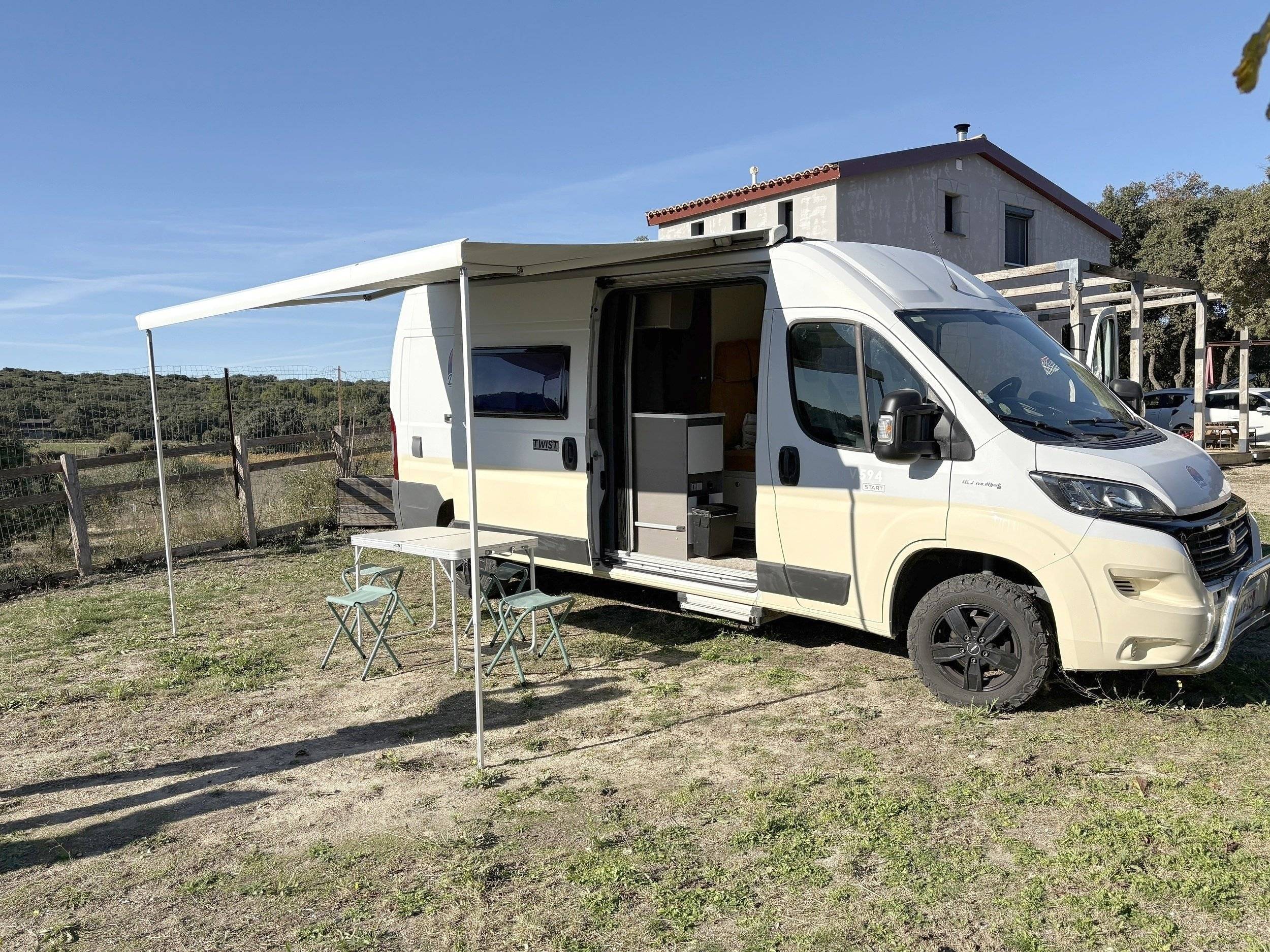 Chausson Chausson V594 Max 