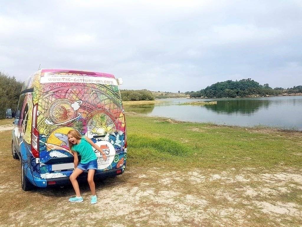 Deep See FORD TRANSIT CUSTOM