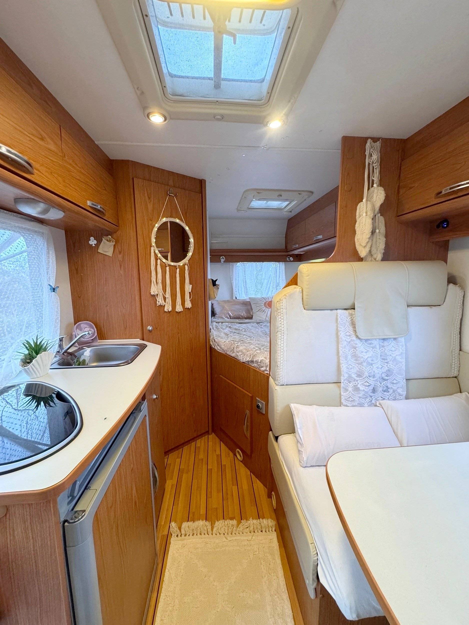 Essecke Ford FORD TRANSIT - Yescapa