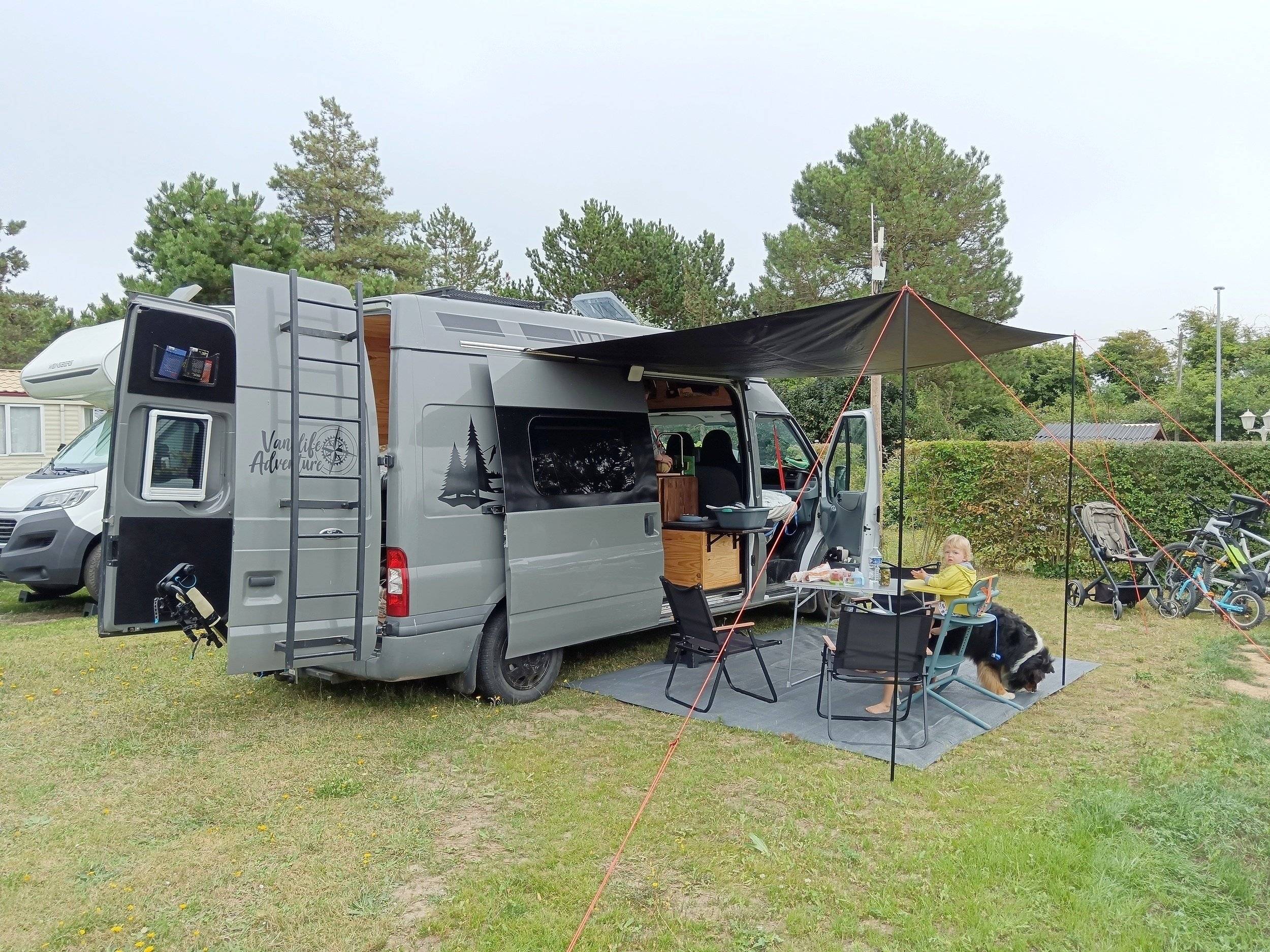 LAMBERT MOBILE ford transit