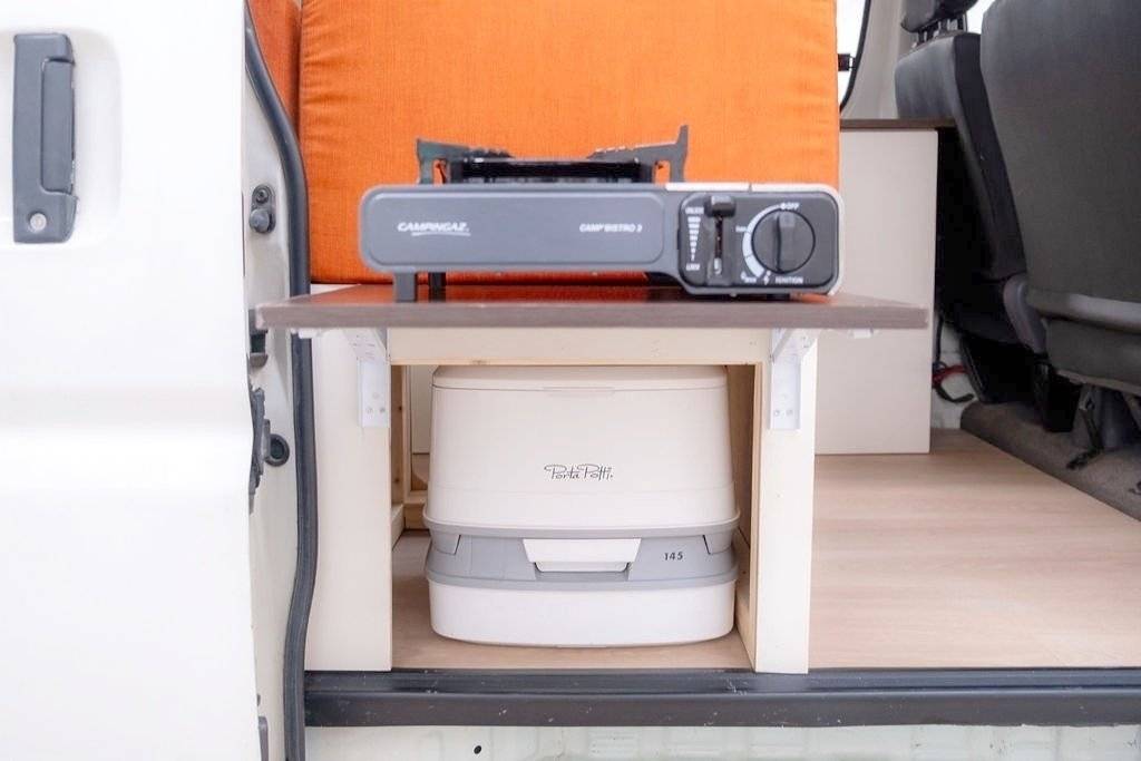 Vancowork TOYOTA HIACE