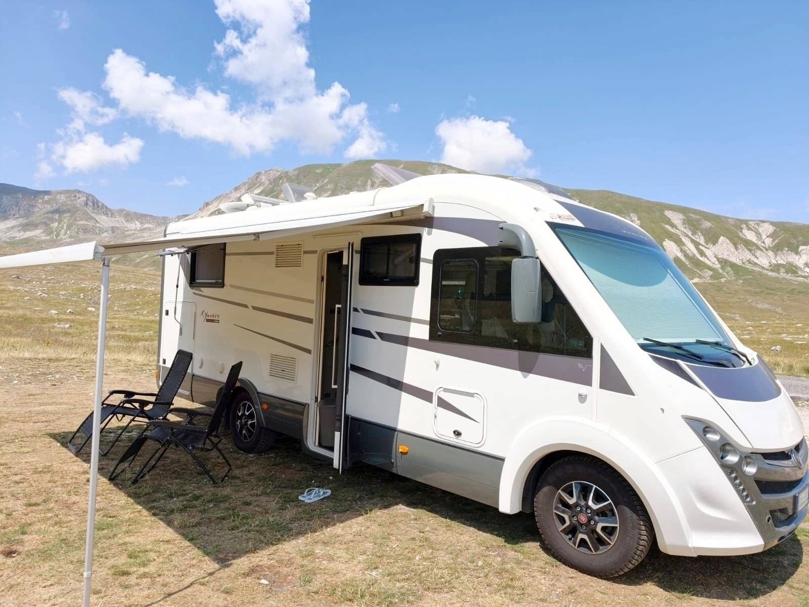 Mobilvetta k-yacht 90 tekno line