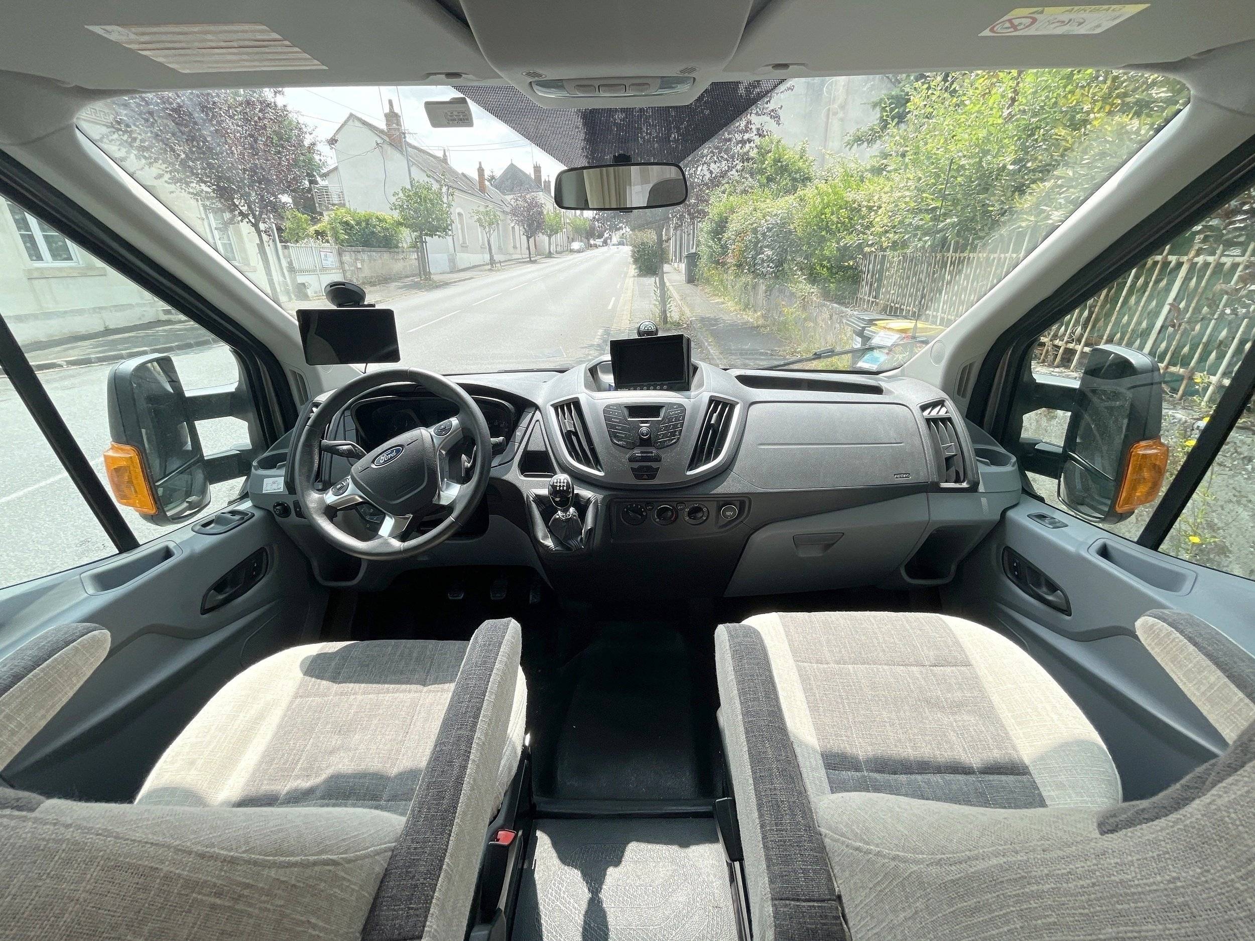 Chausson 628 Eb Ford