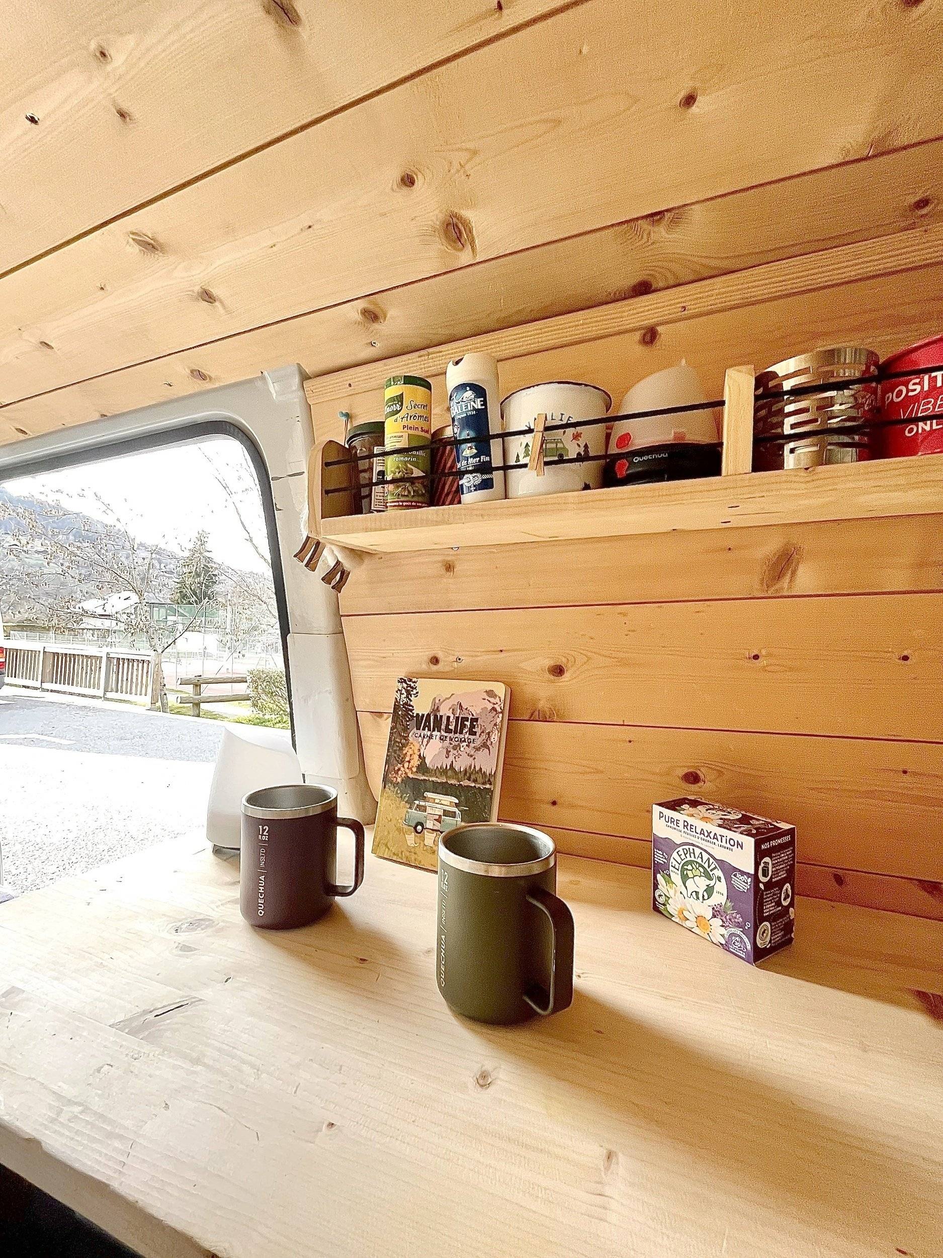 Volkswagen T5 2,0 l 140 ch