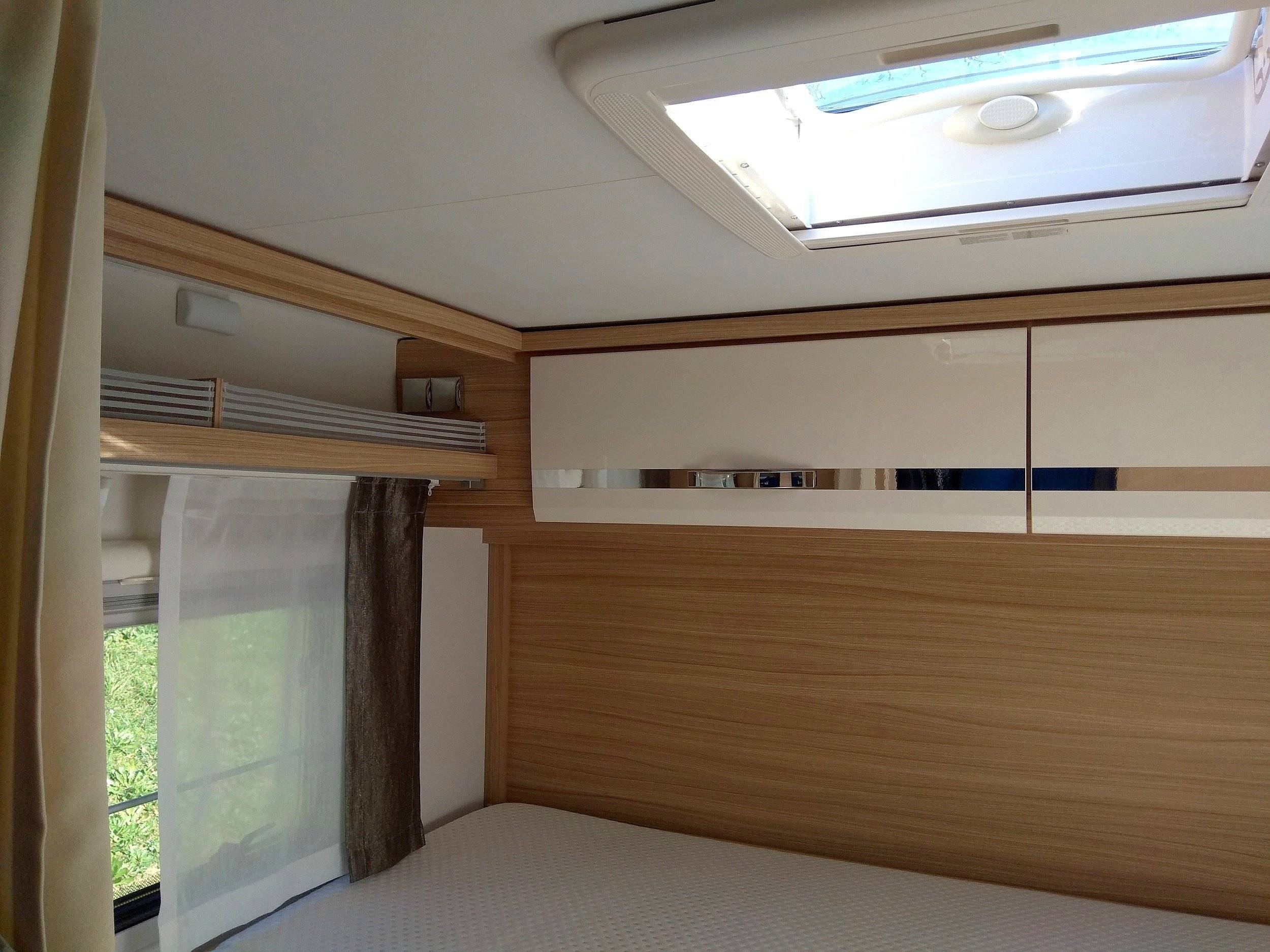 Dethleffs Globebis I1