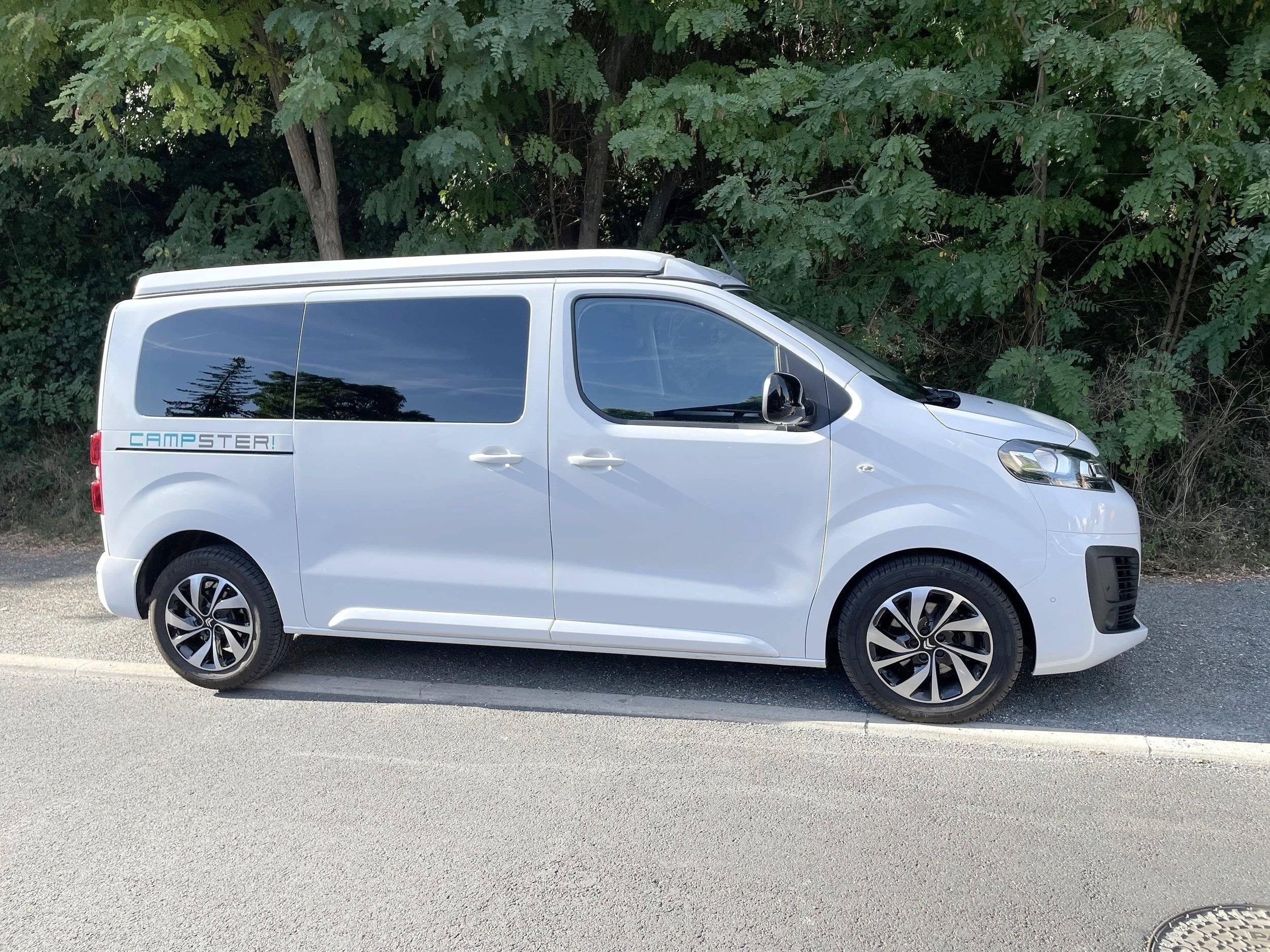 Campster 