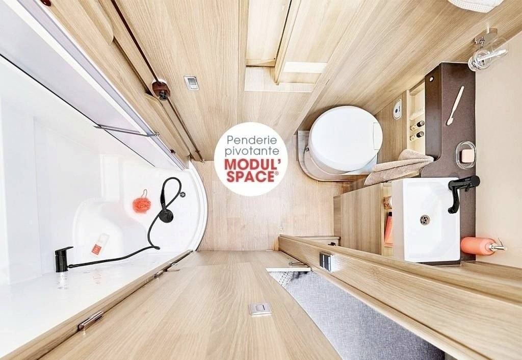 Campérêve Campervan XL Limited