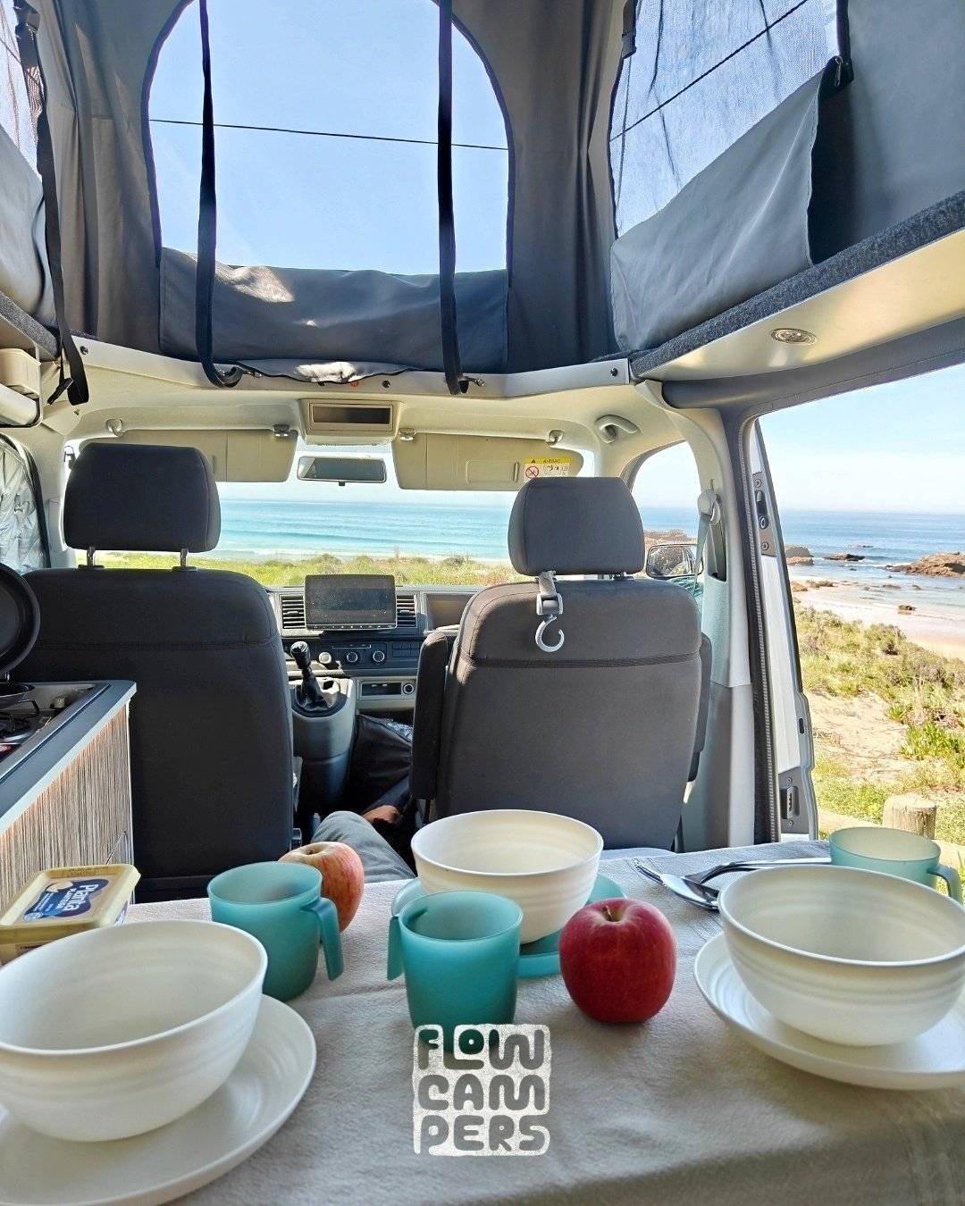 Essecke Volkswagen - Yescapa