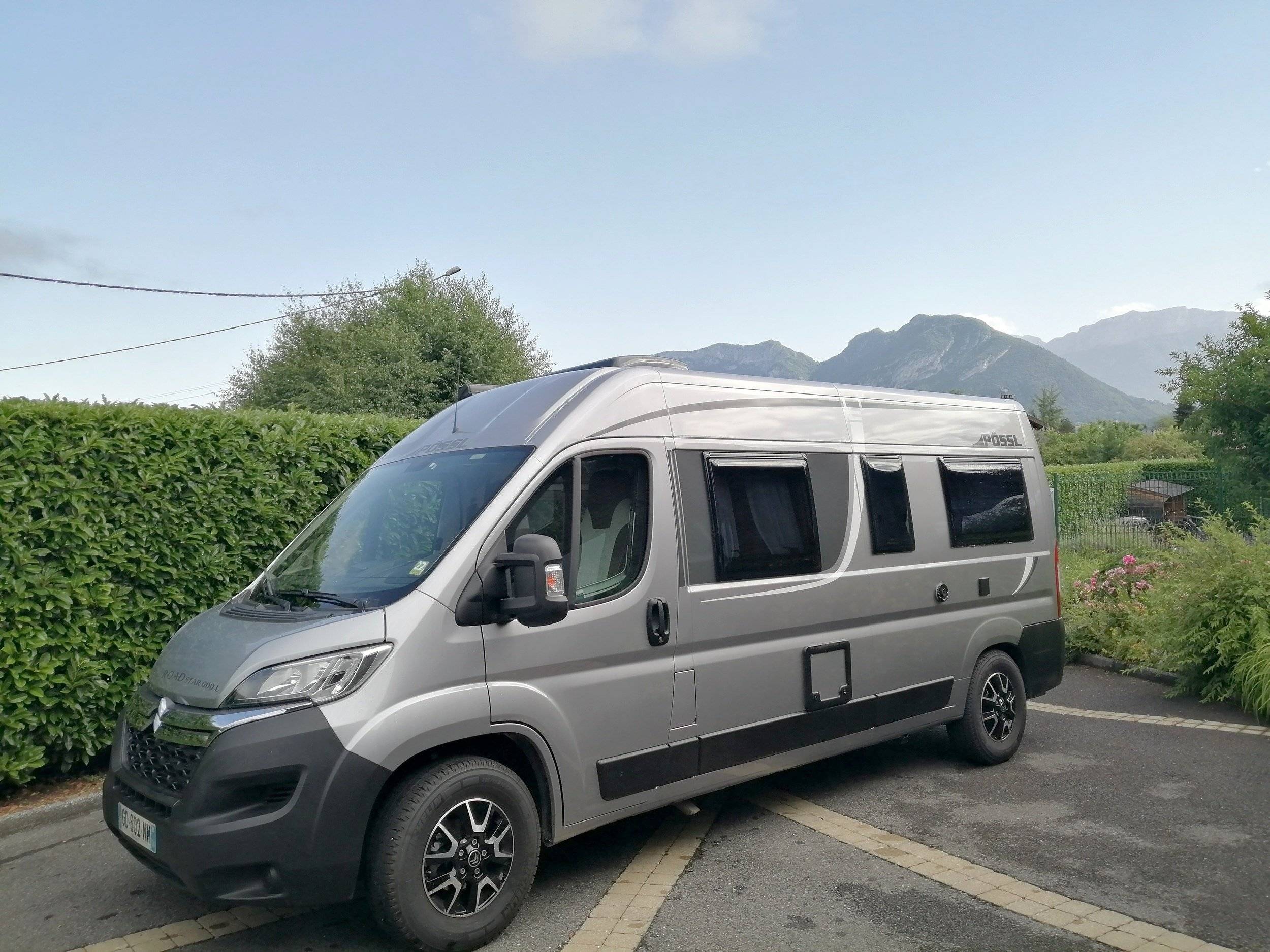 Pössl Roadstar 600L