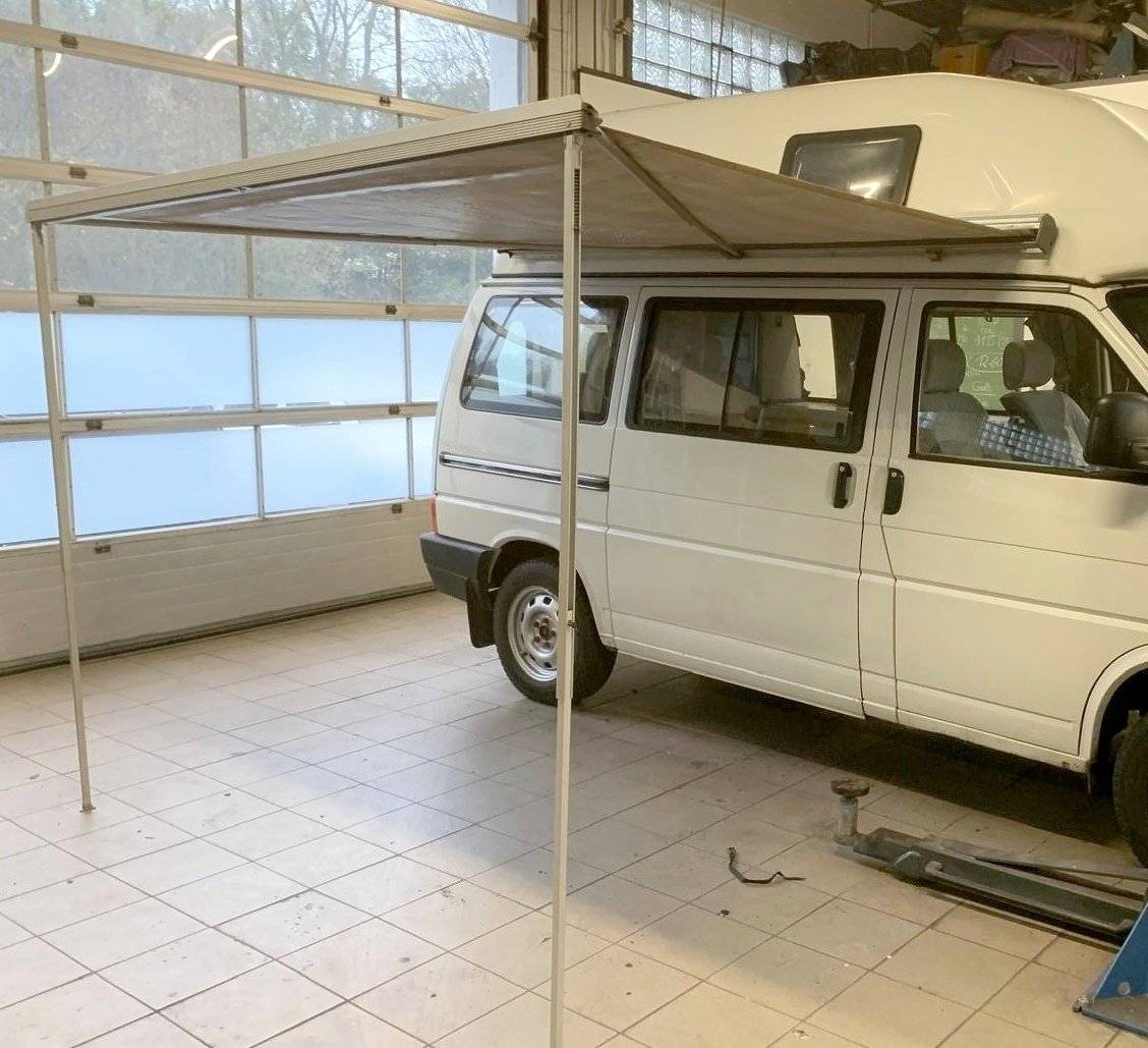 Westfalia  T4 California Wolf-3
