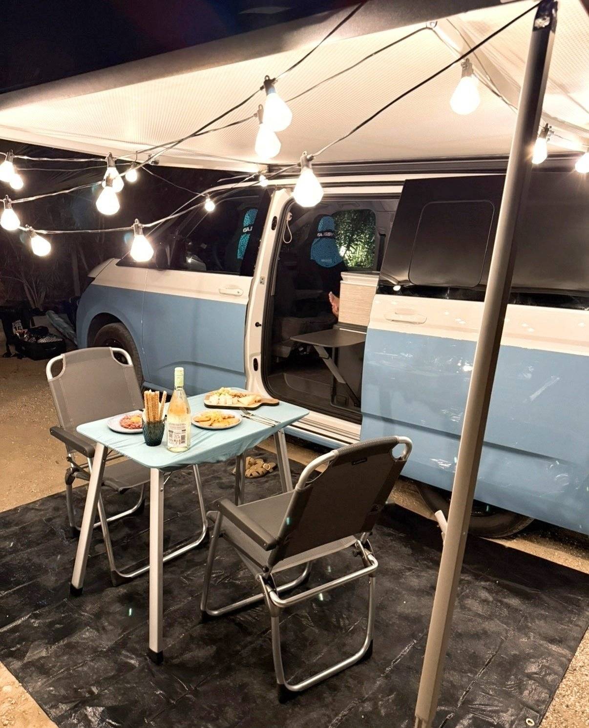 Volkswagen California Ocean