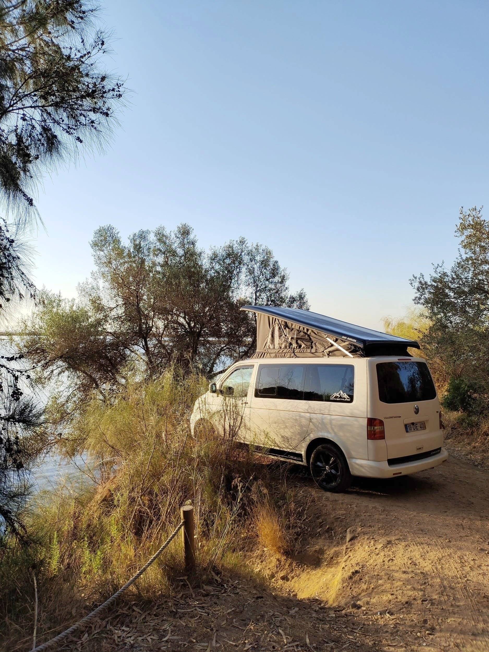 Volkswagen California T5