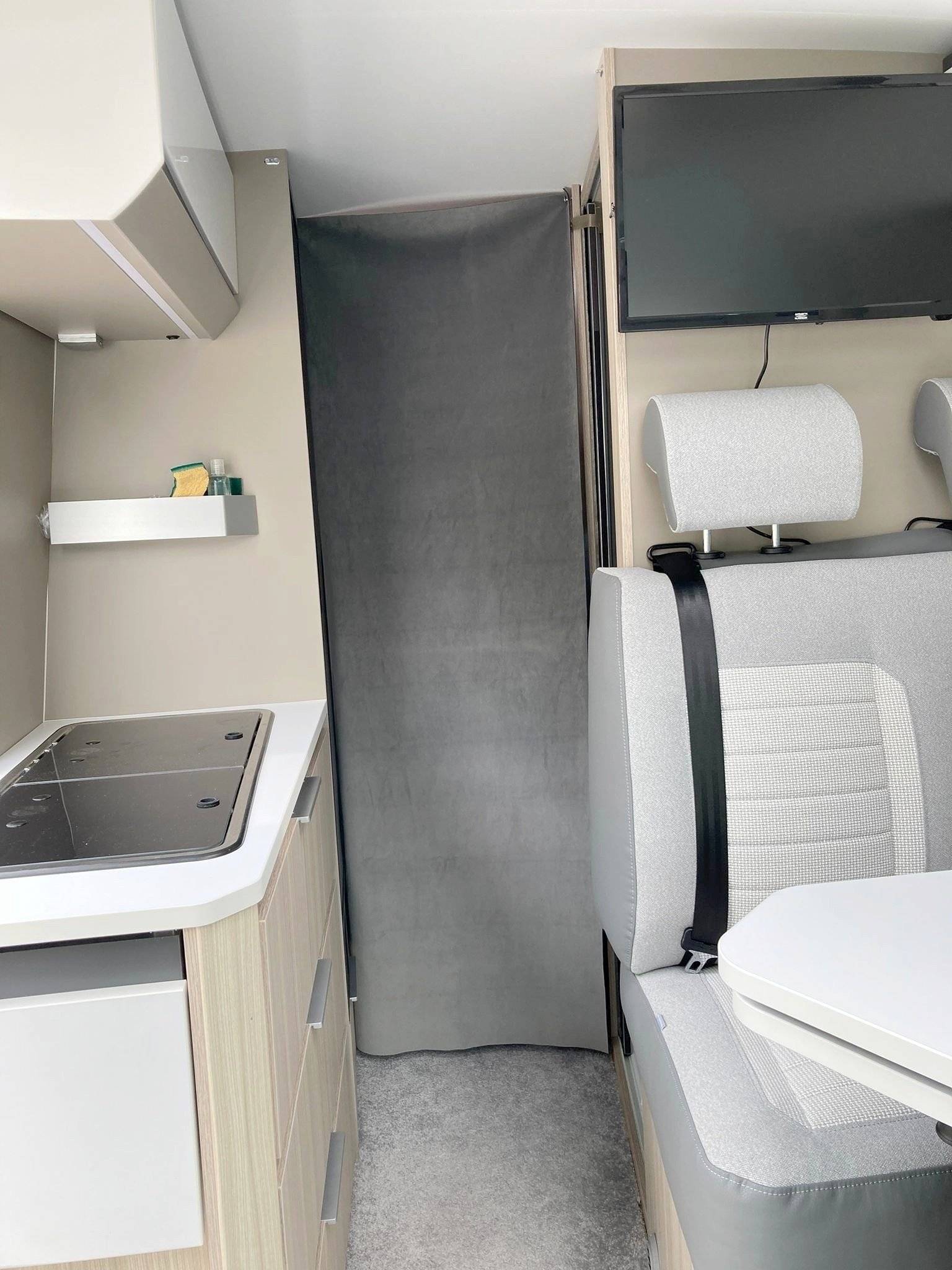 Adria 600 Spt Family Plus