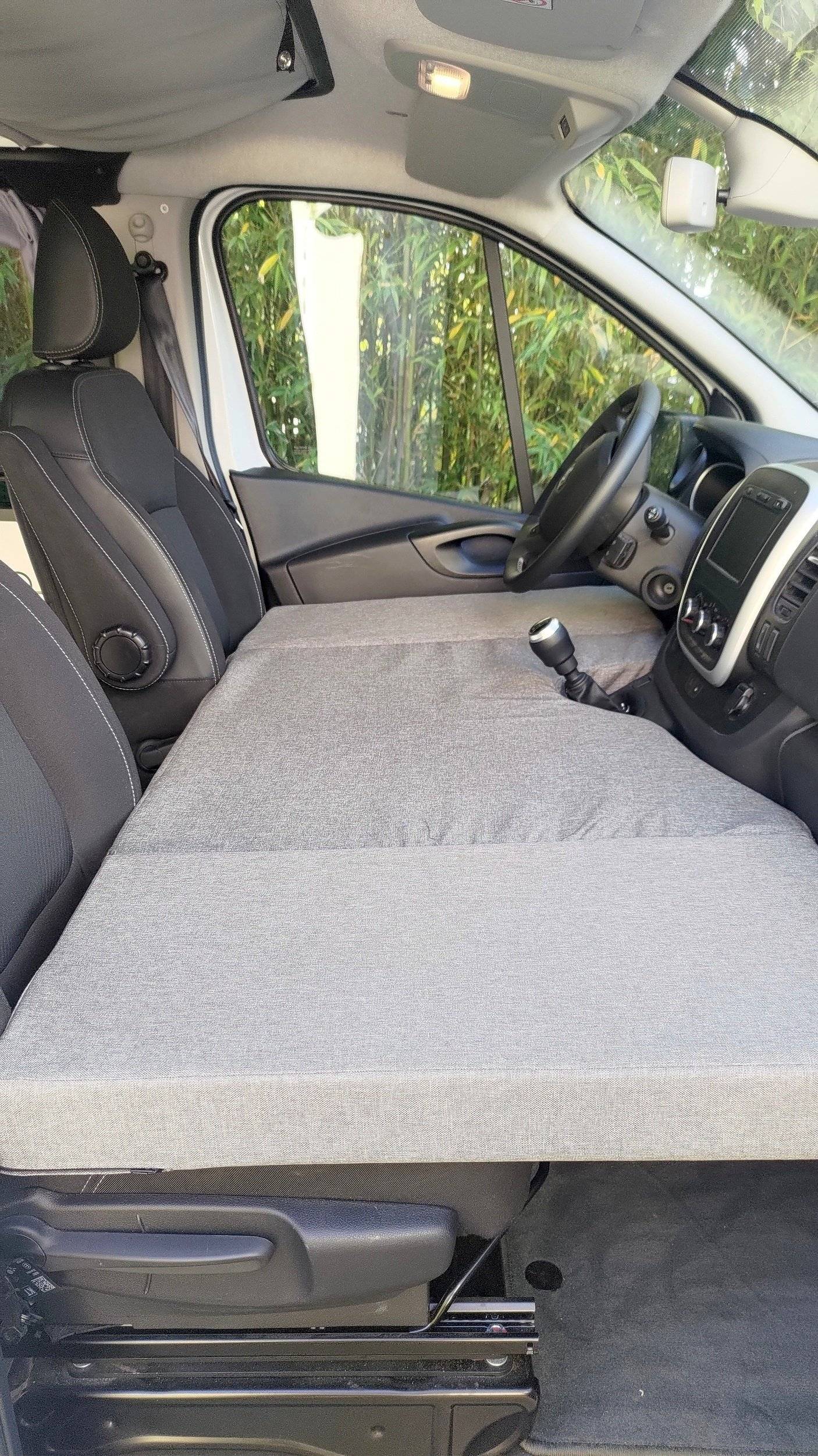 Hanroad Renault Trafic