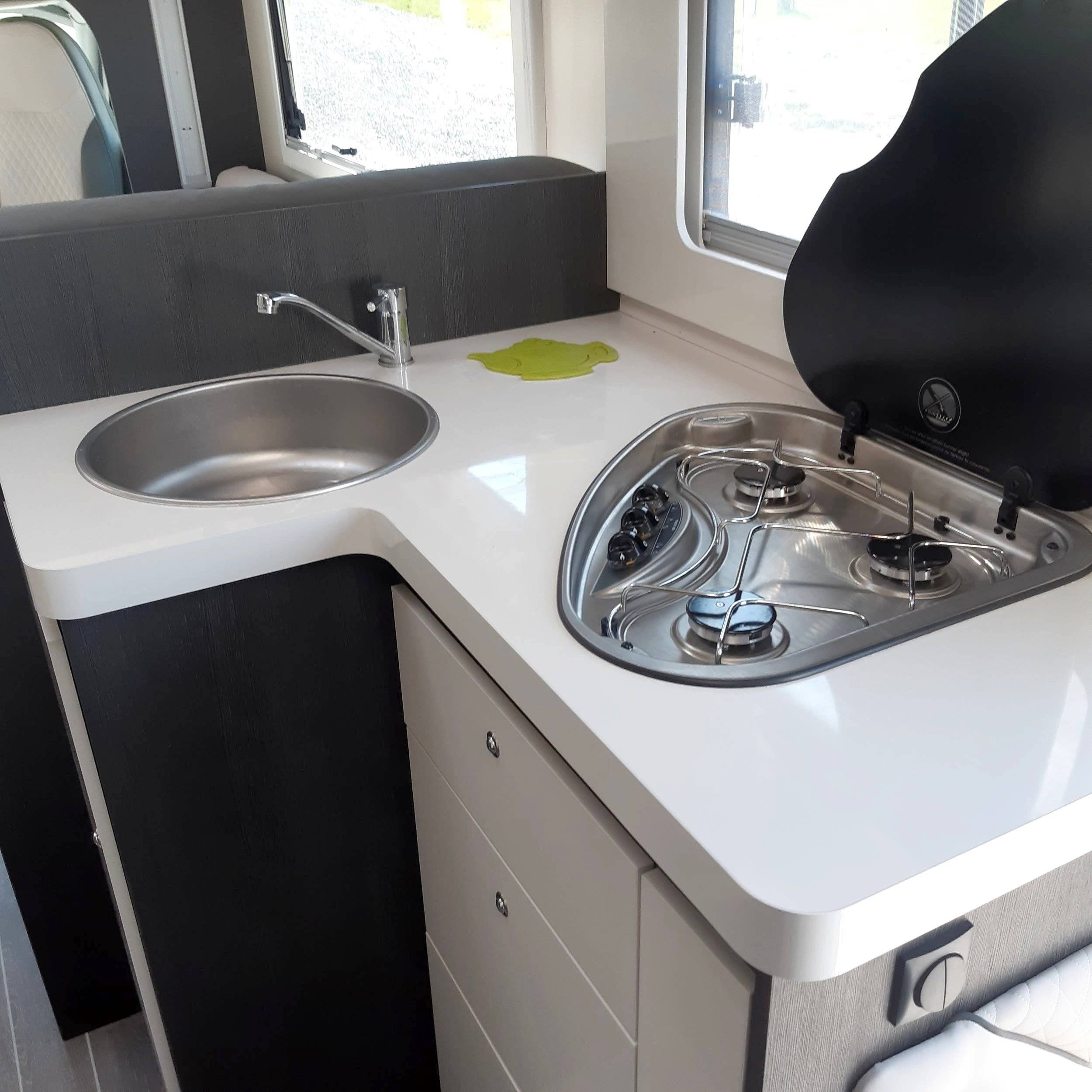 Roller Team KRONOS GO 274 TL