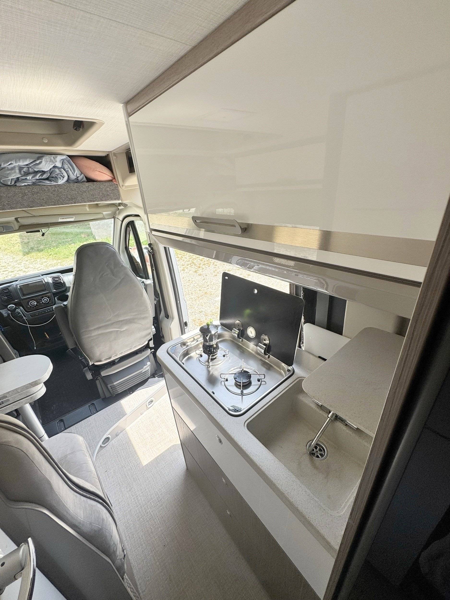 Chausson 35 light 2,4 l 140 ch.