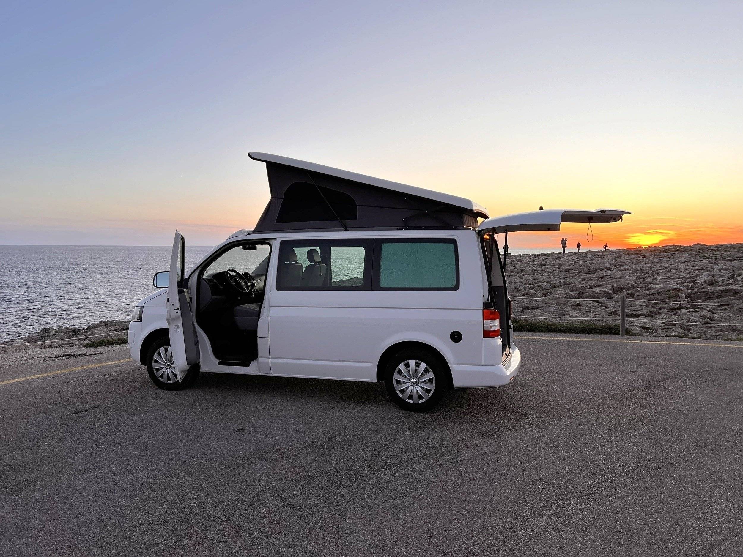 Volkswagen California T5