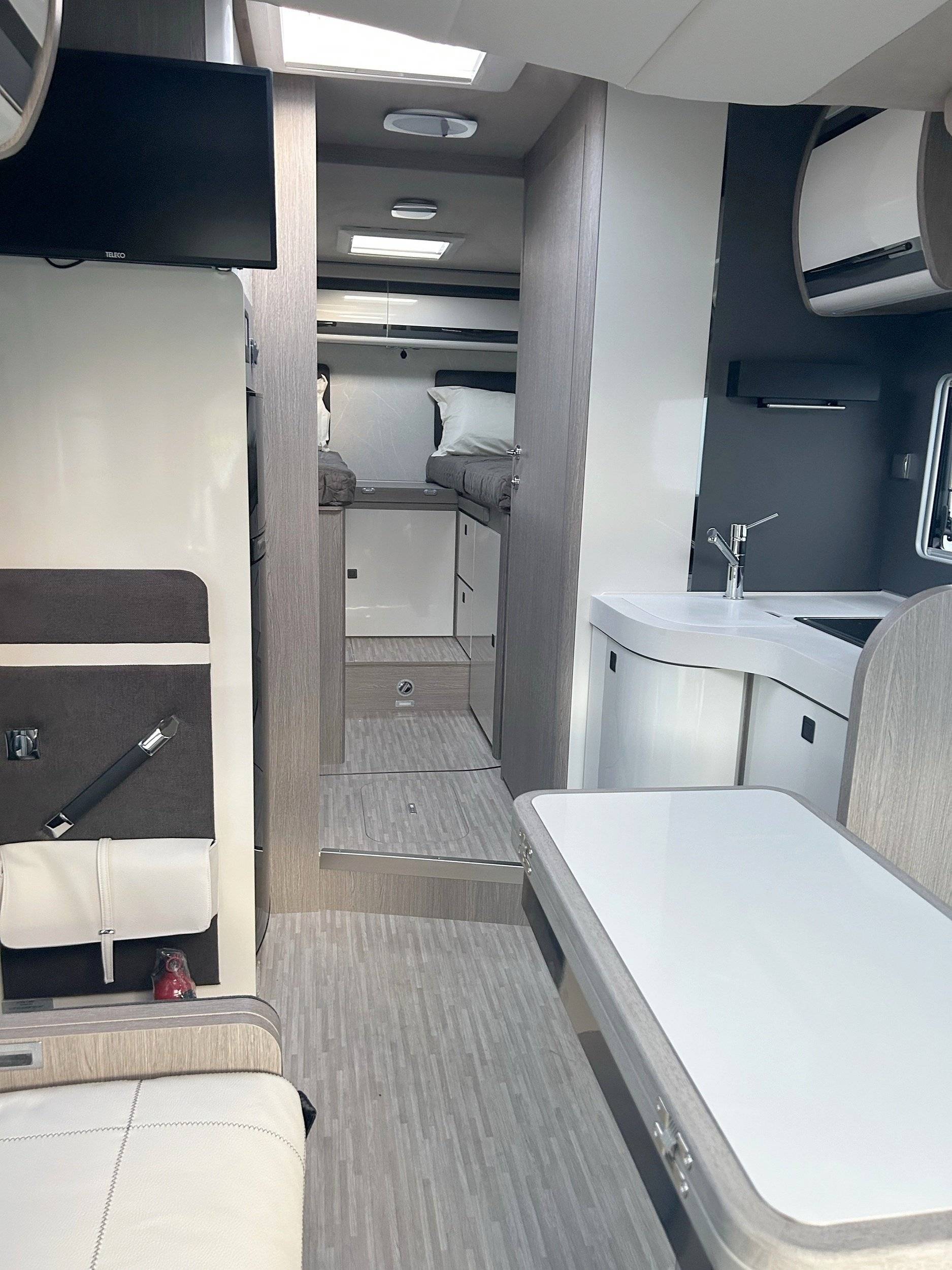 Fiat Ducato 2,3 l 148 ch