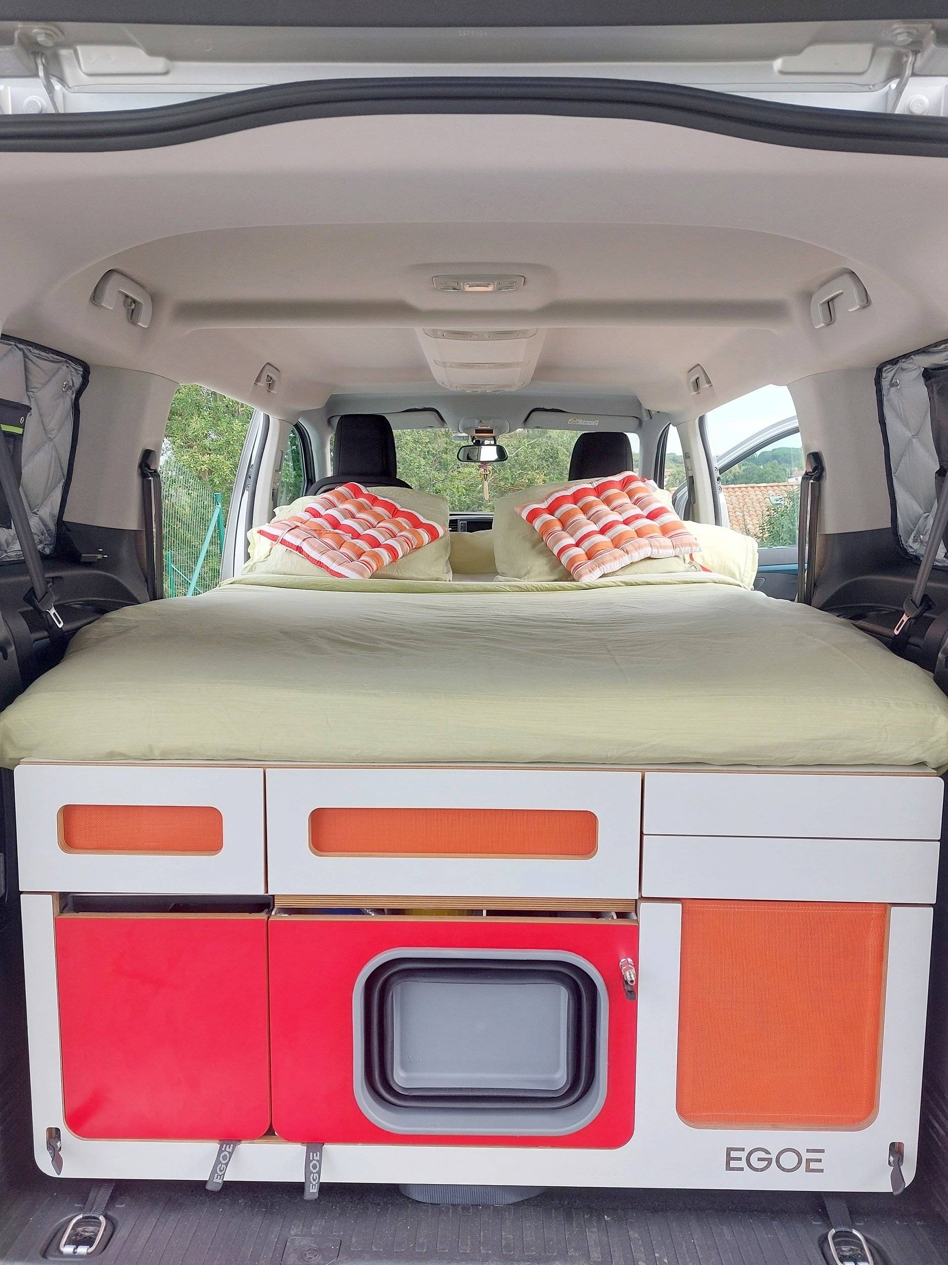 Ludospace Peugeot expert Teepee