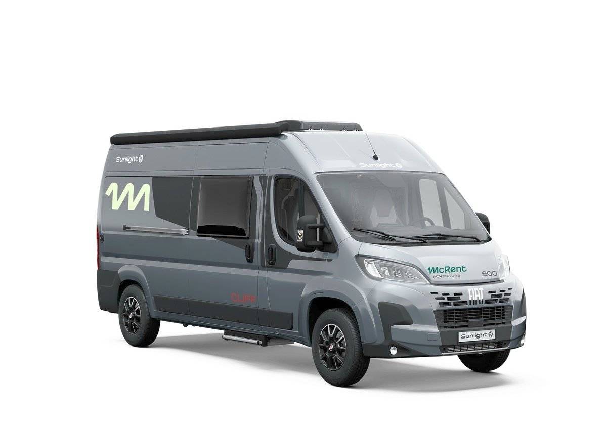 Andere Sunlight Cliff 600 - Yescapa