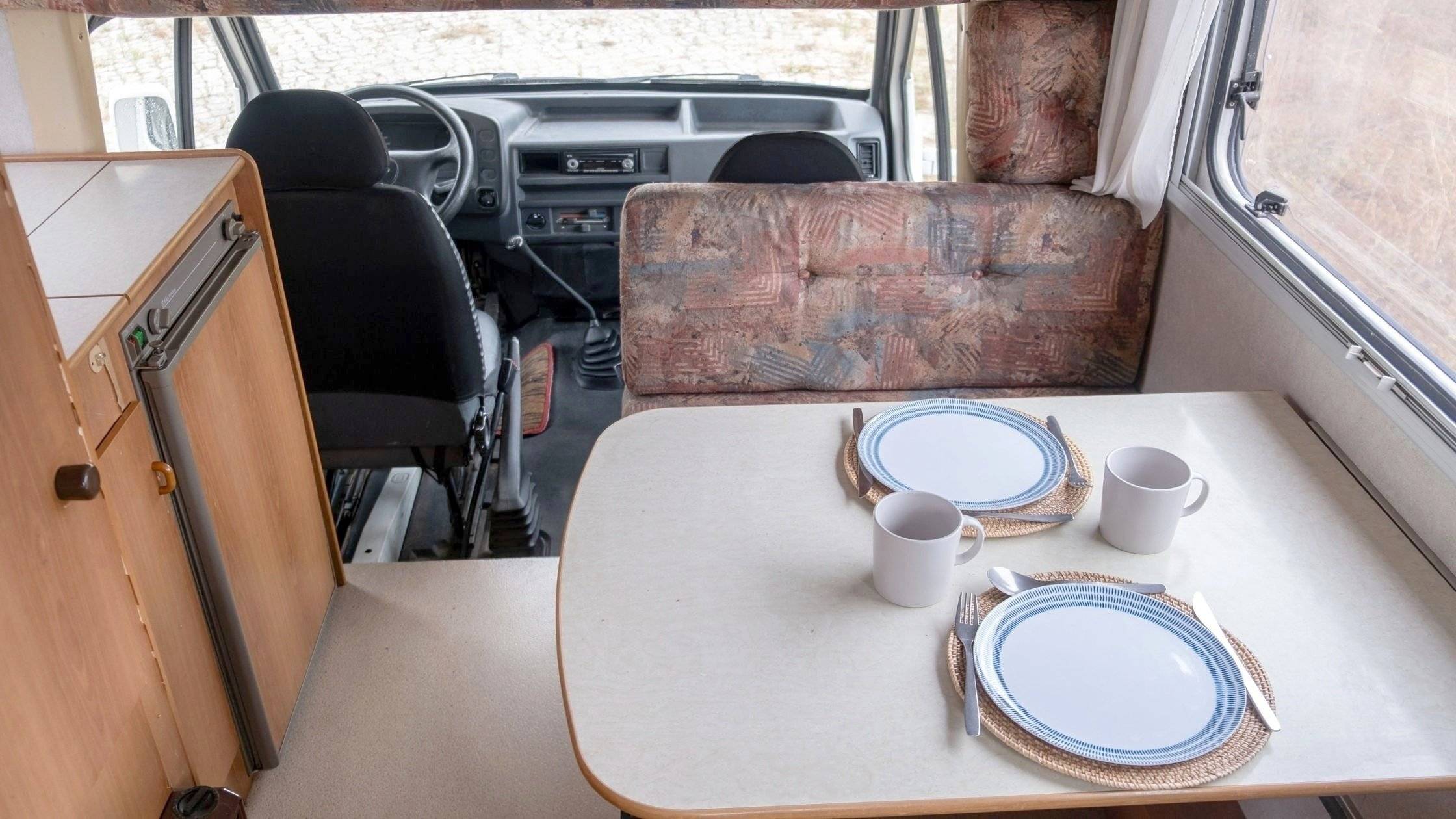 Westfalia FORD TRANSIT