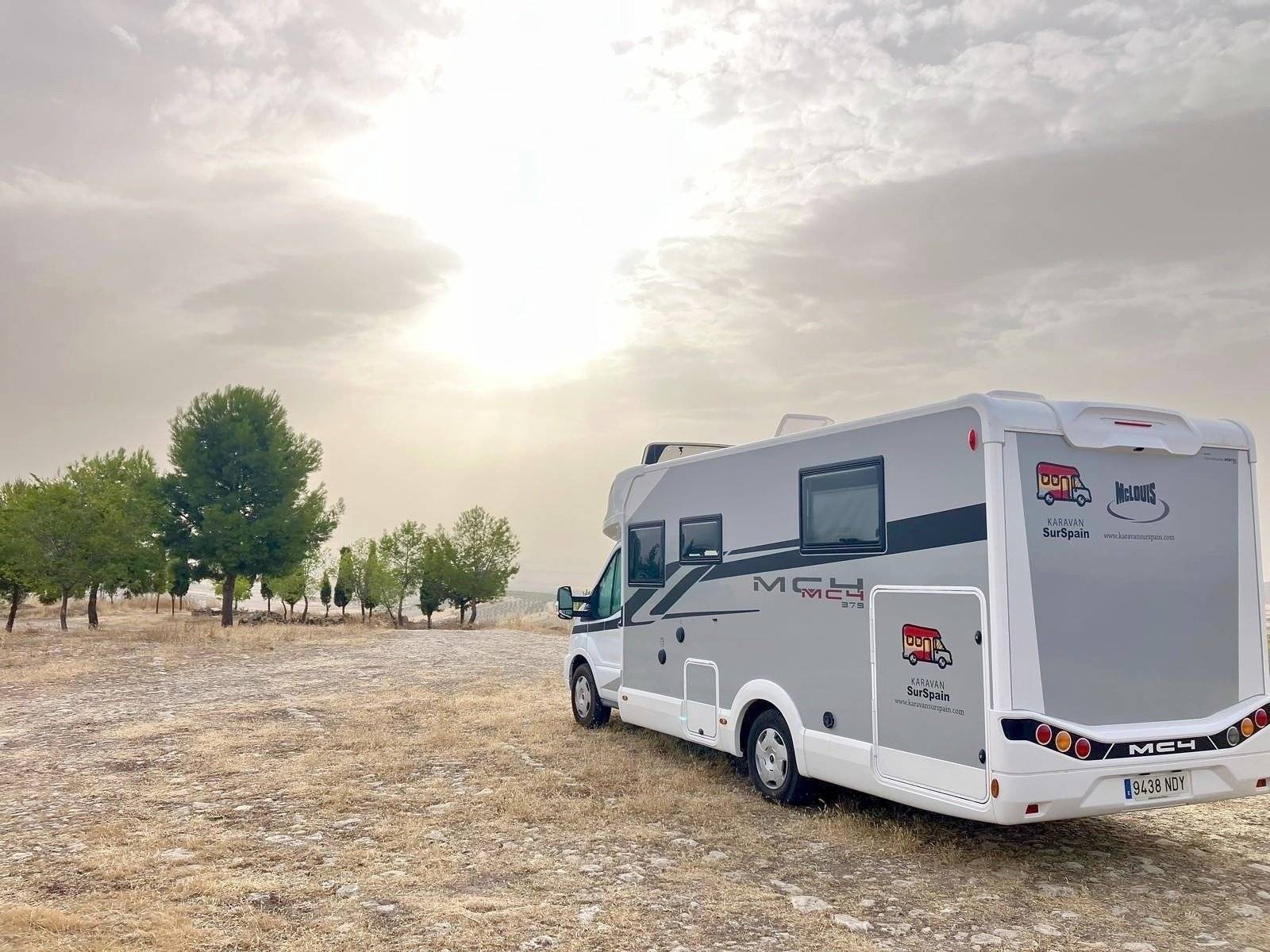 Camping-car Profilé 