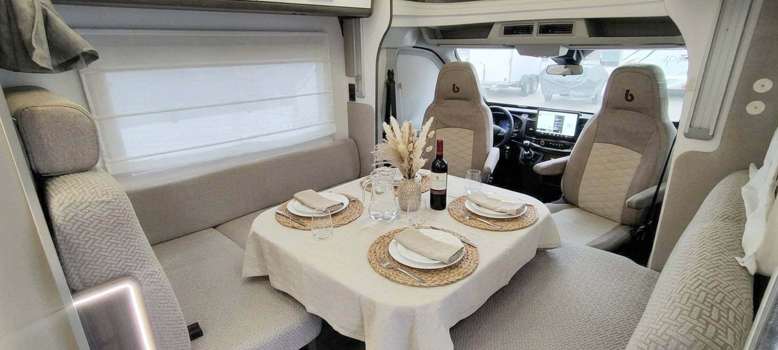 Benimar Tessoro 444