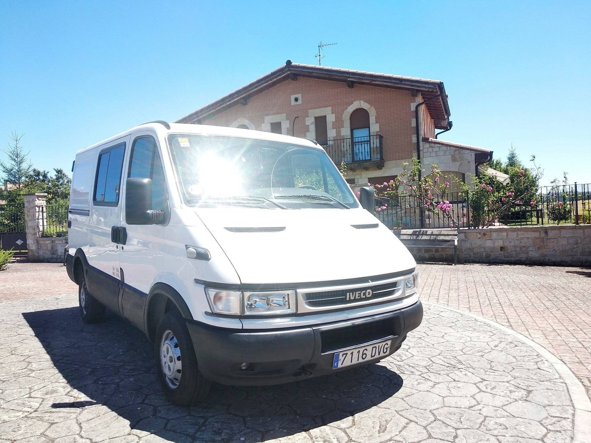 Iveco Daily 2,3 HPI 136 ch.