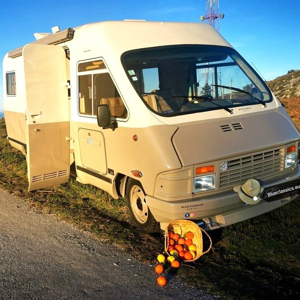 Le Voyageur Citroën c25